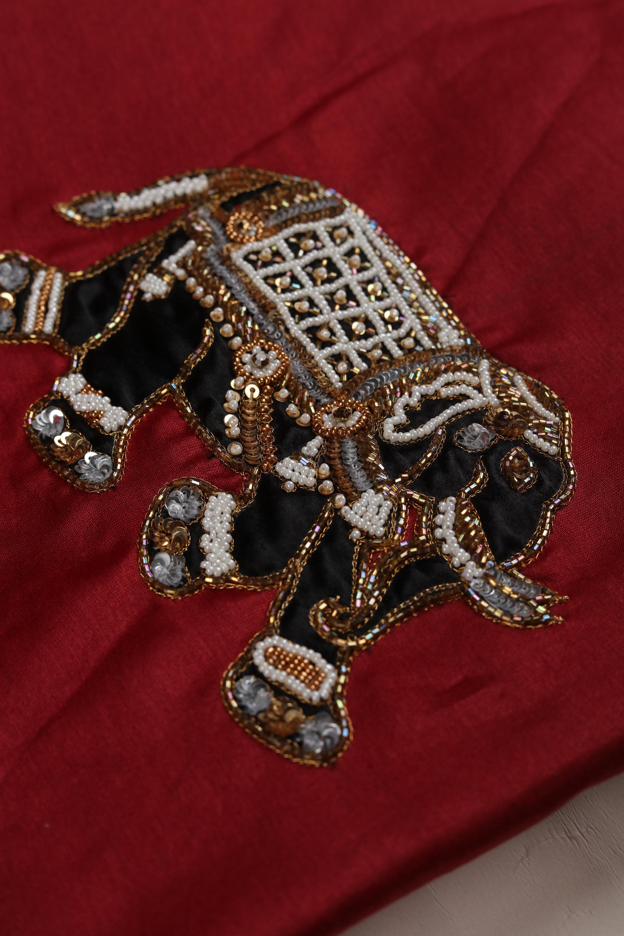 Mul chanderi set-01