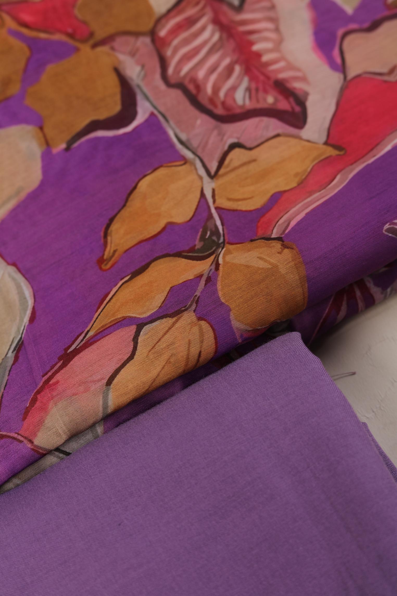 Blended Silk SO3-1