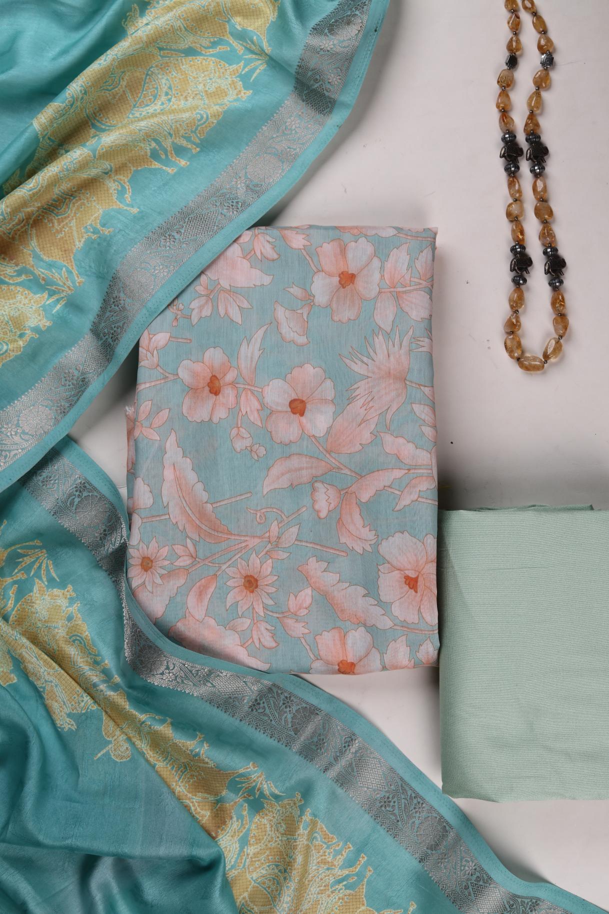 Blended Silk SO3-3