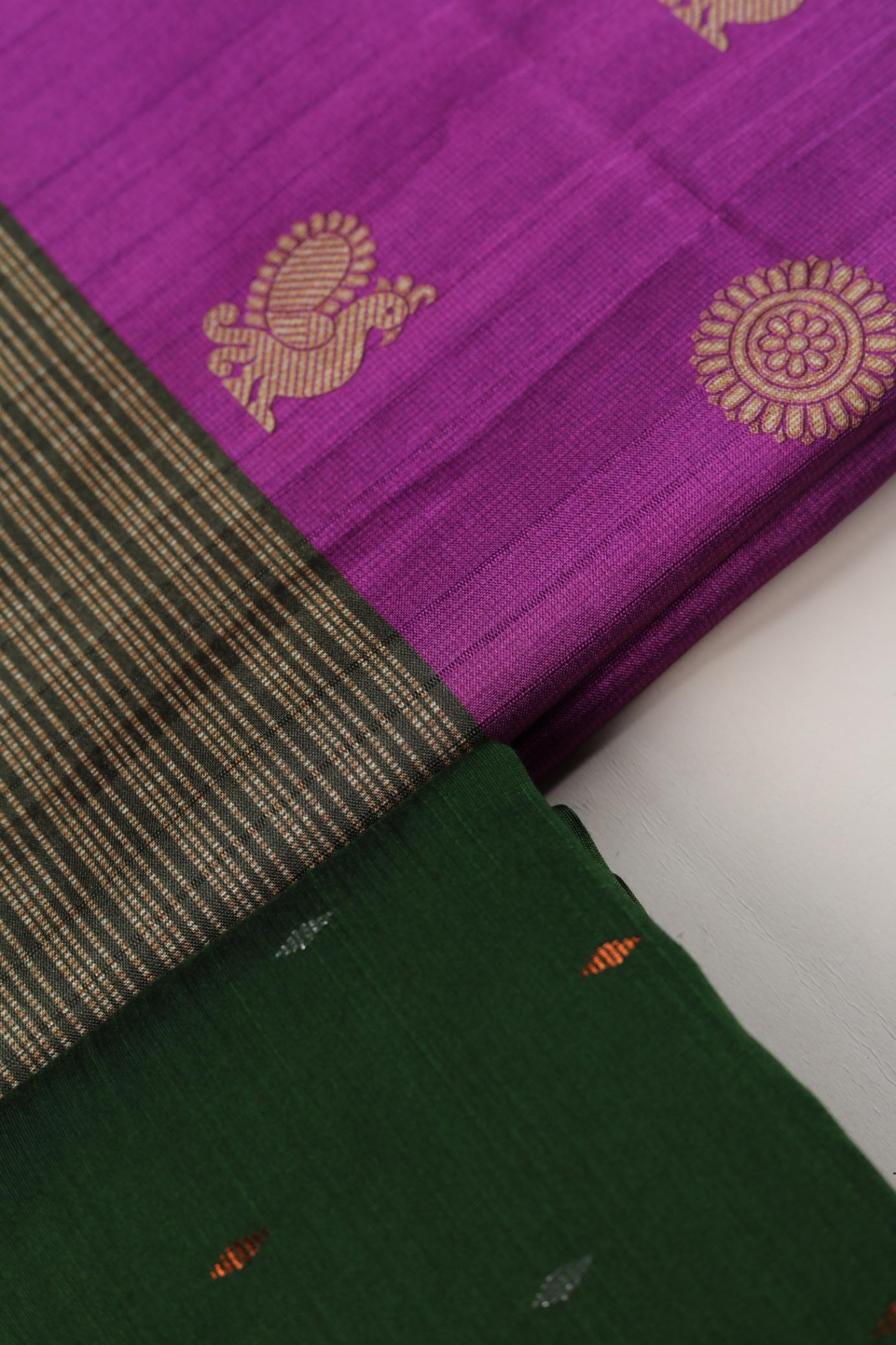 Blended Silk SO3-5