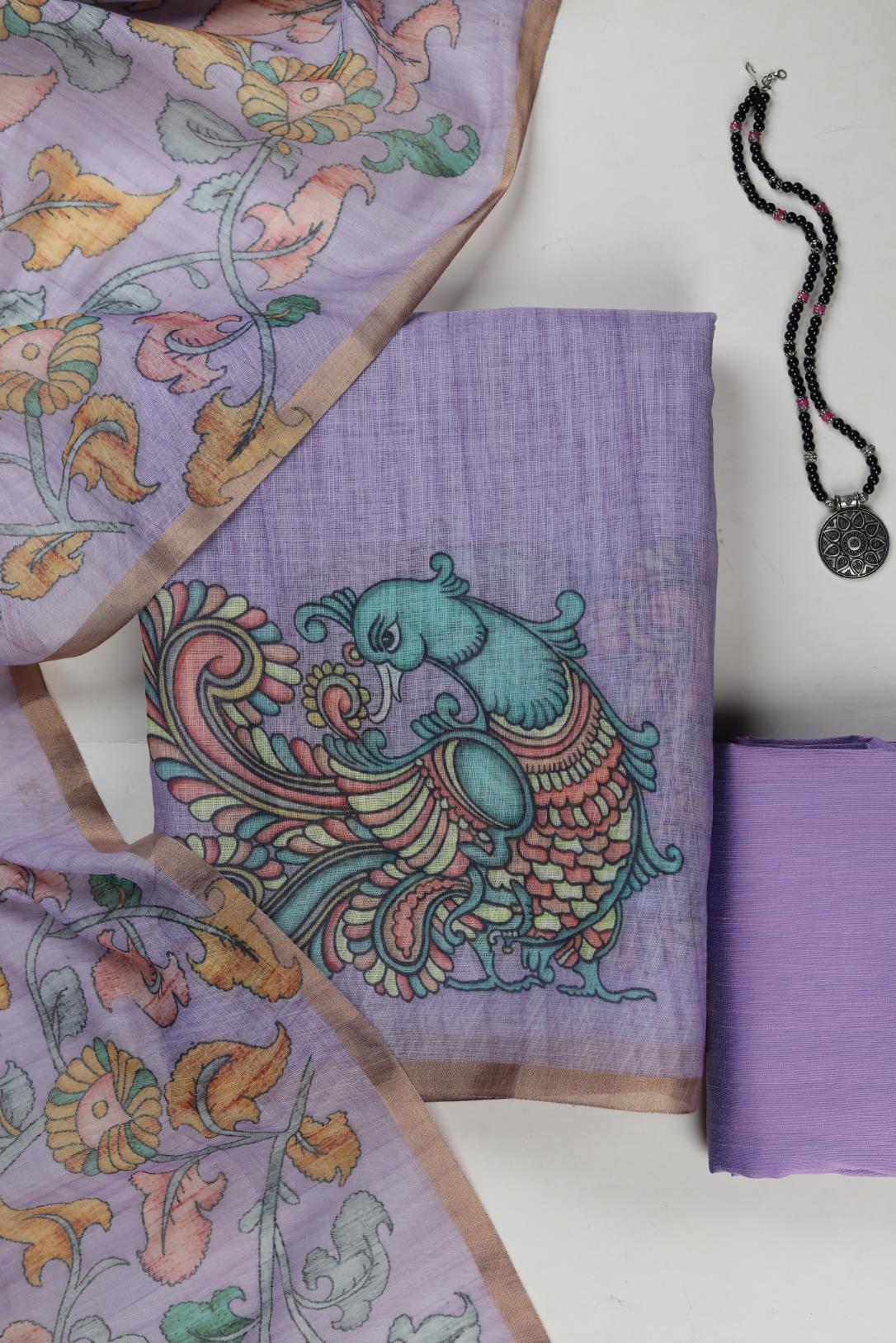 Cotton munga set-03