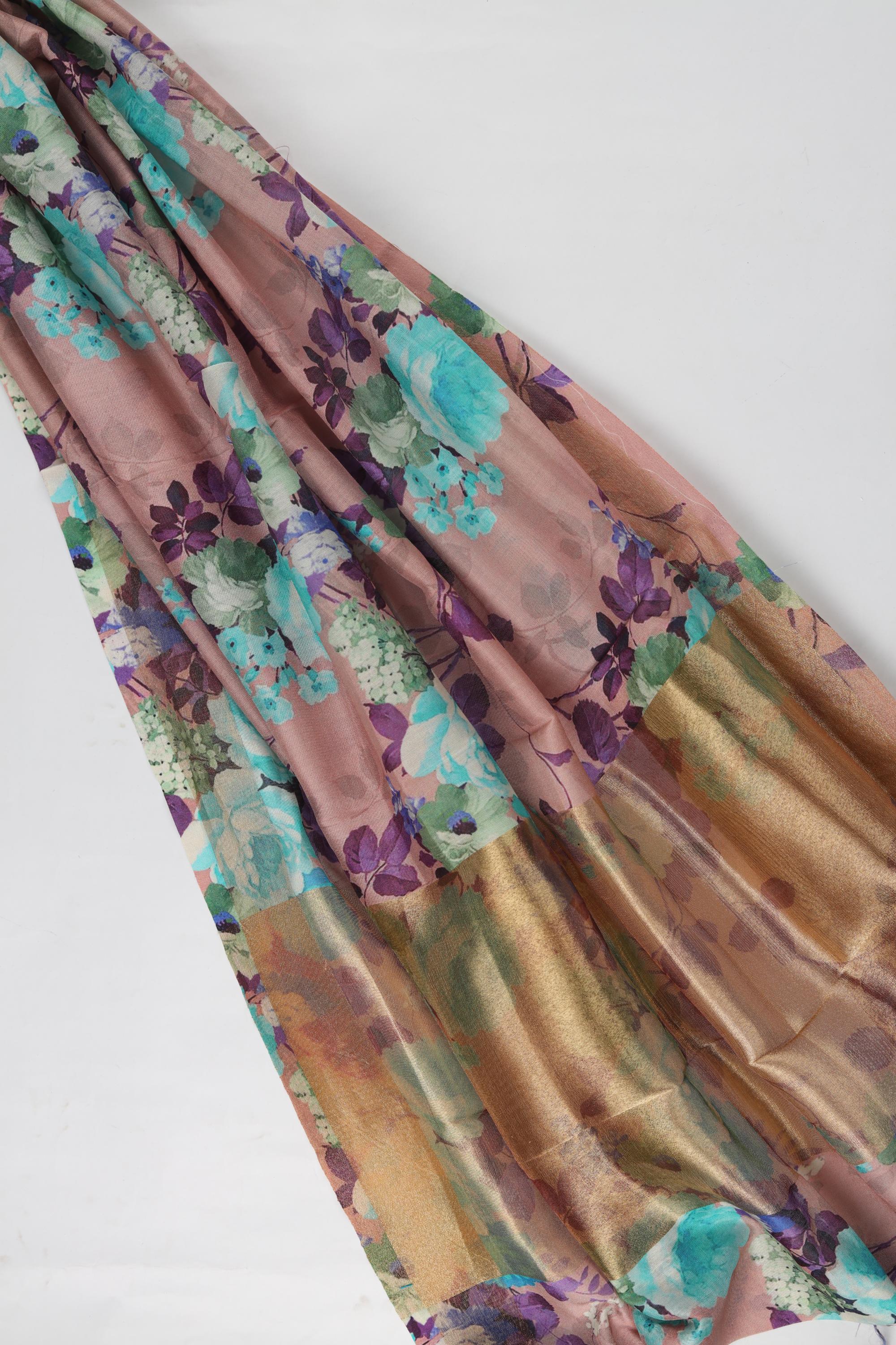 Mul Chanderi  Set -39