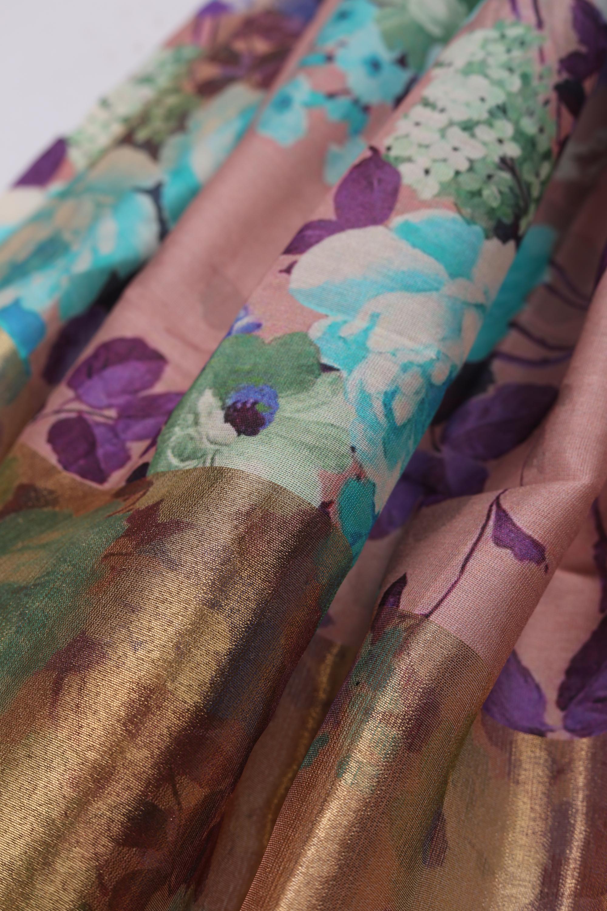 Mul Chanderi  Set -39