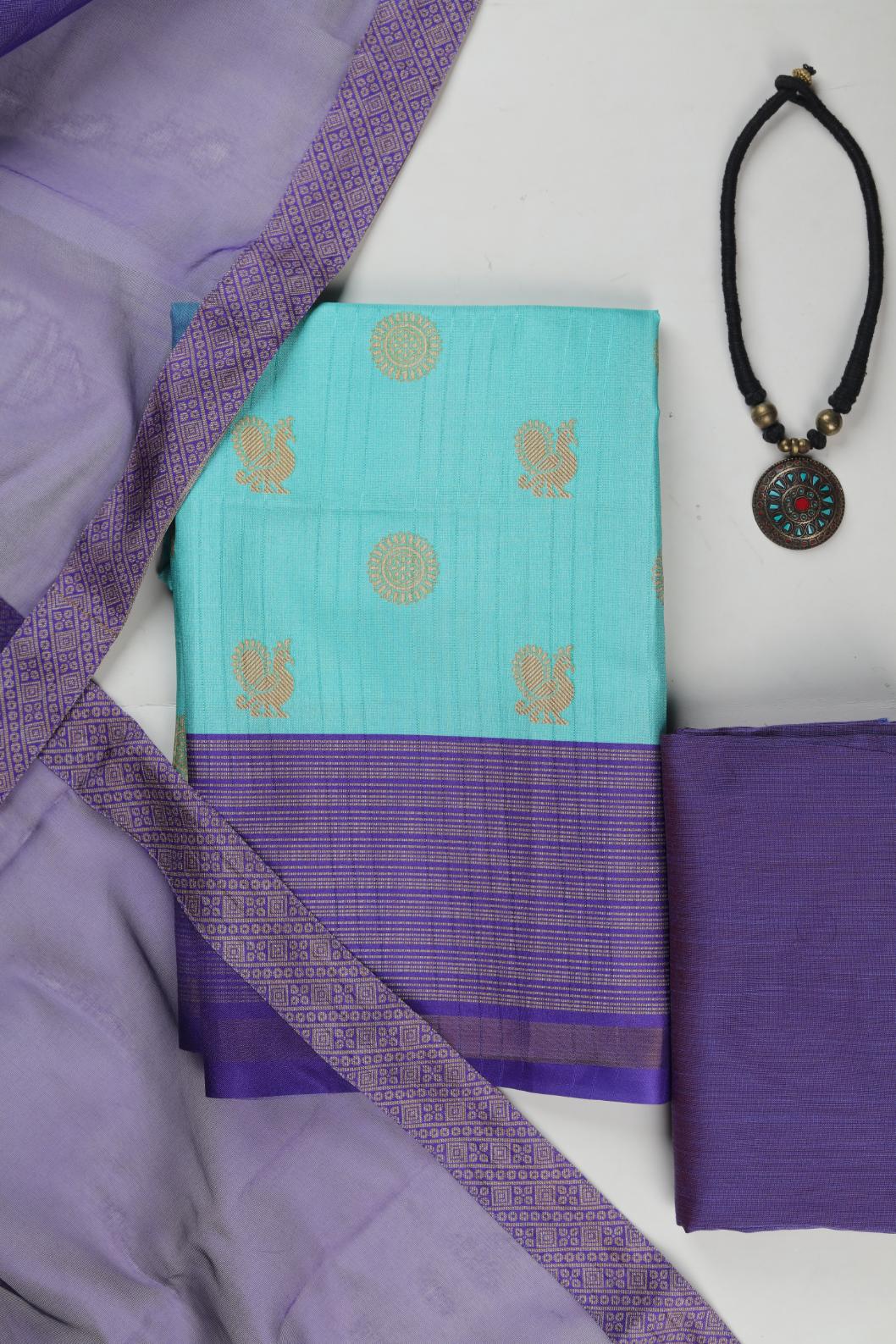 BLENDED SILK SO3-8