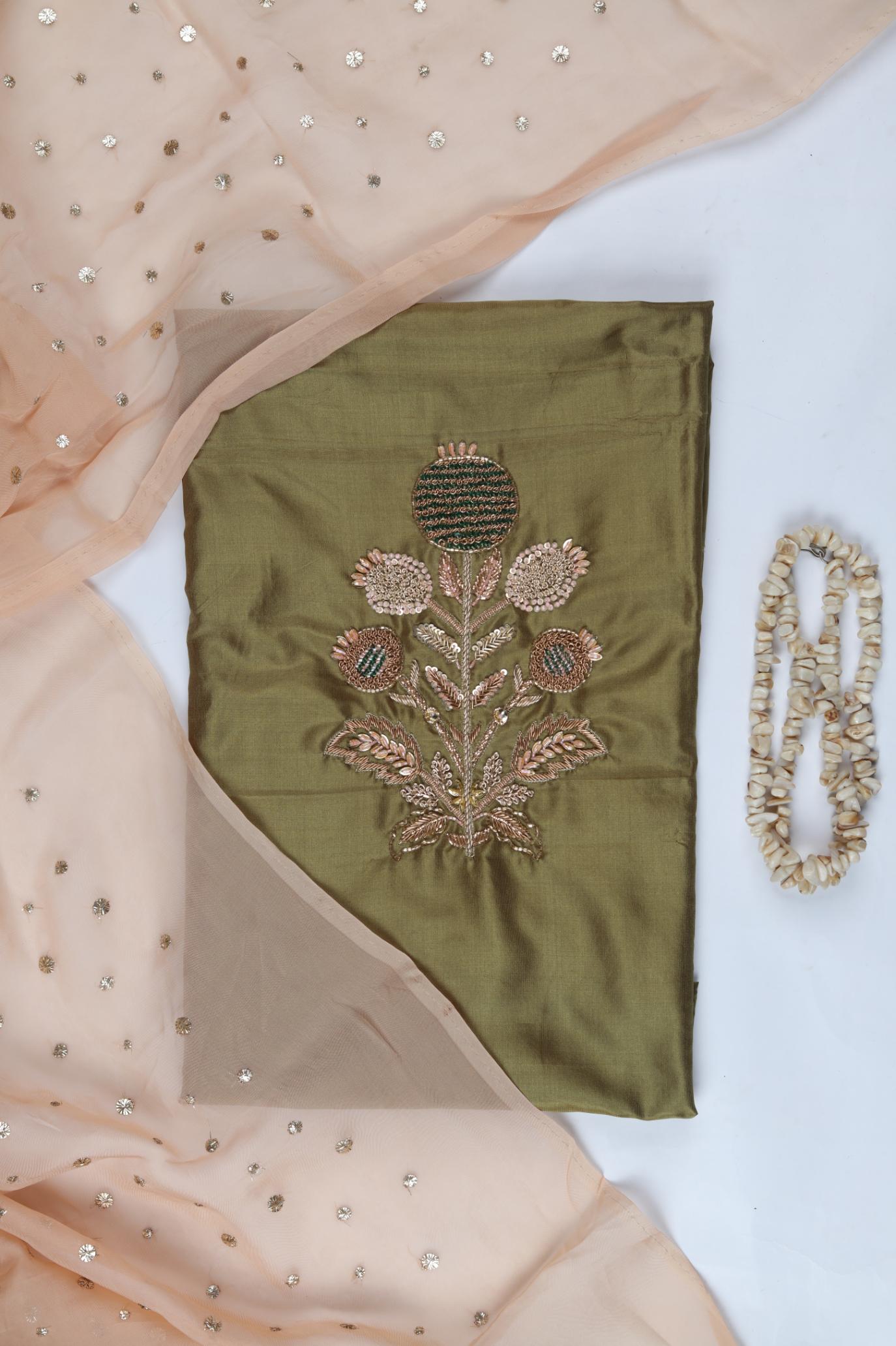 Pure silk  Set