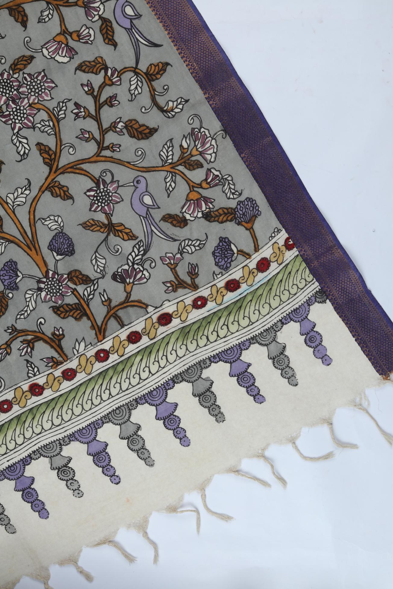 Cotton  Embroidered Set