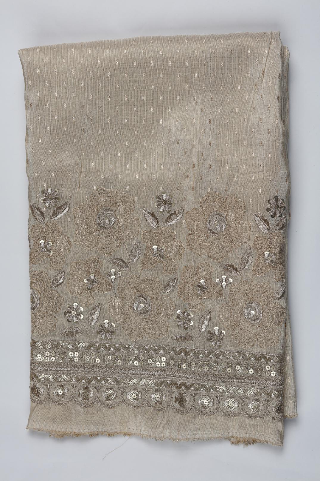 Embroidered Tissue set-011