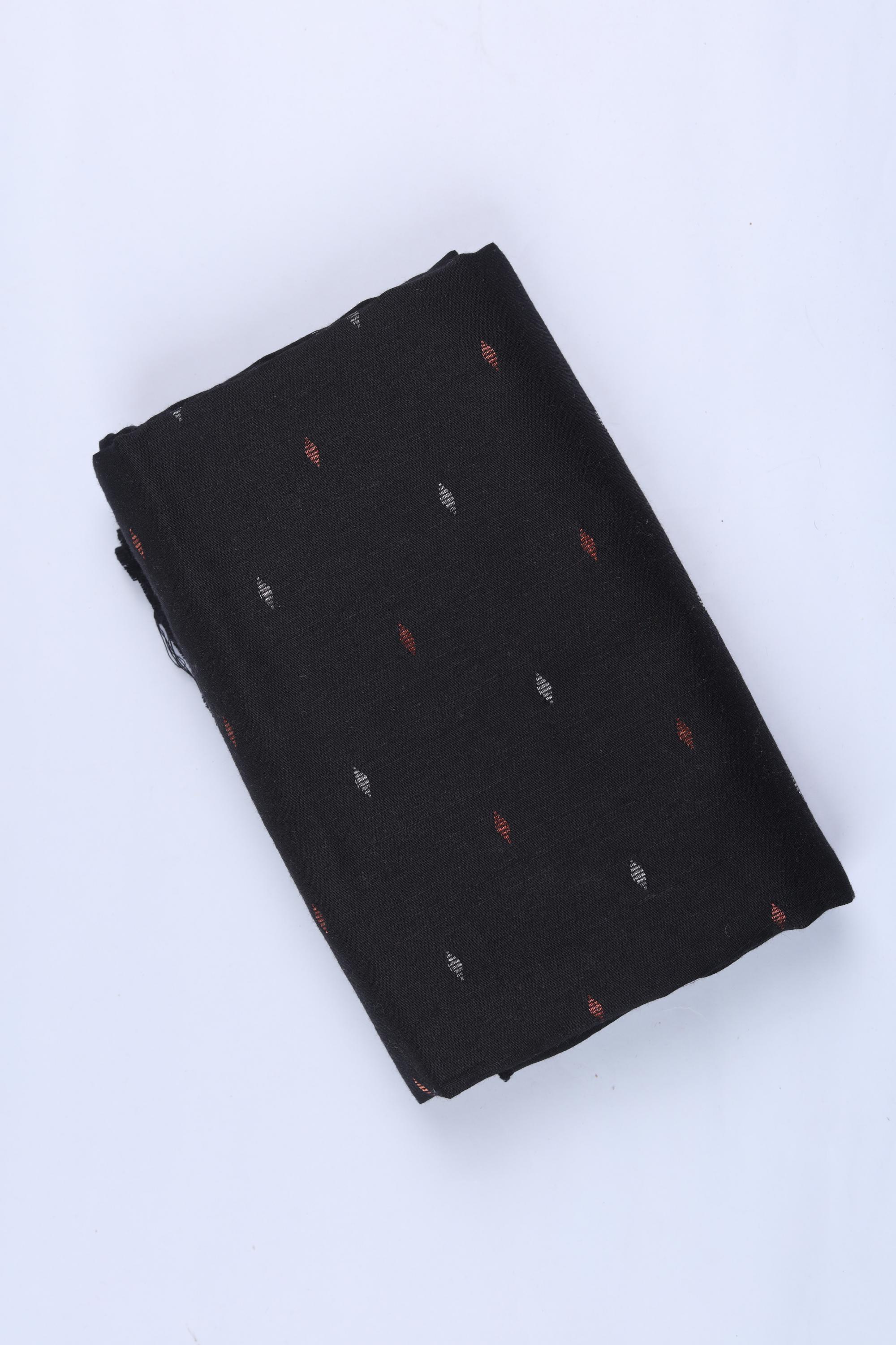 Cotton Silk 3 Piece Unstitched Set -170