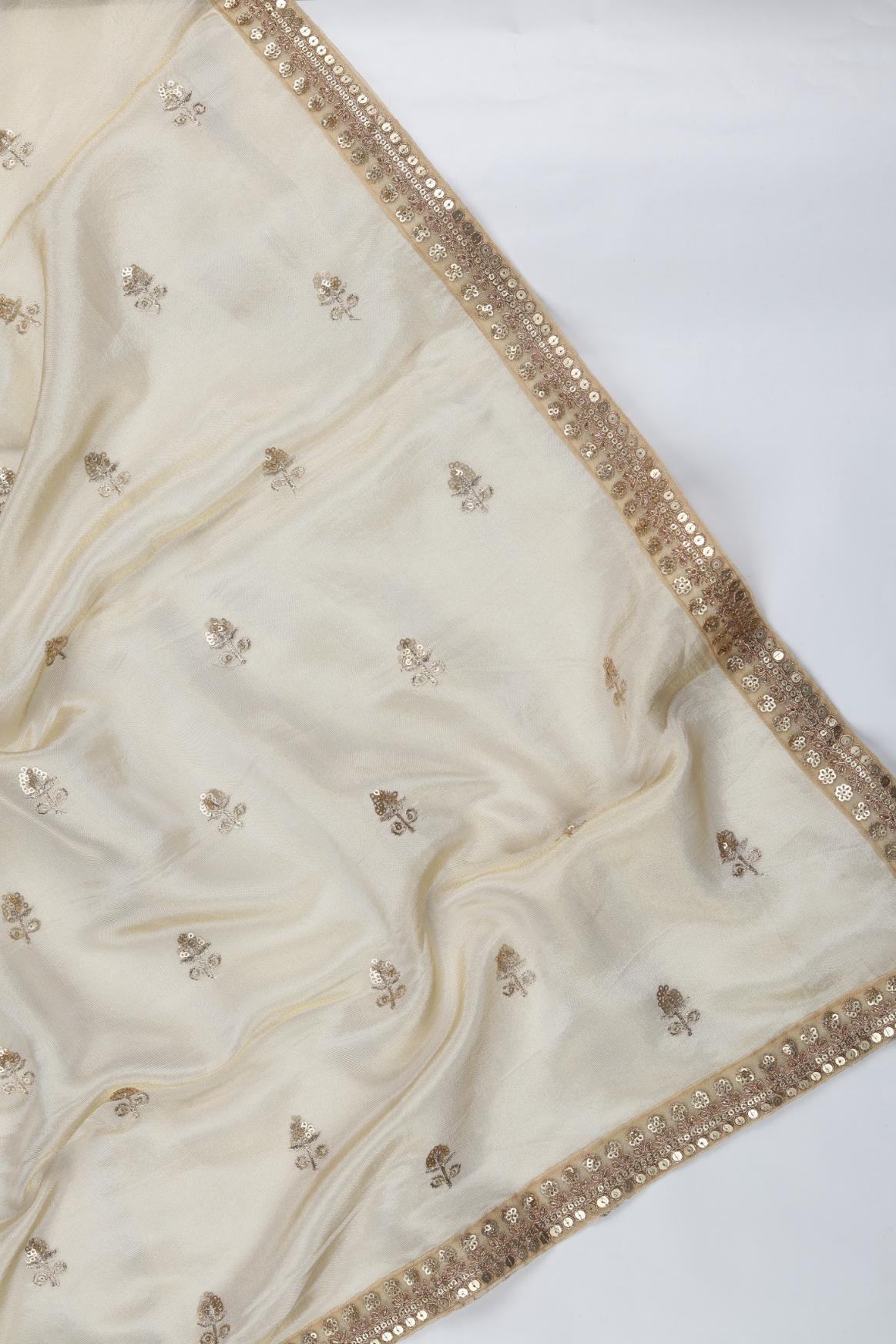 Embroidered Tissue set-21