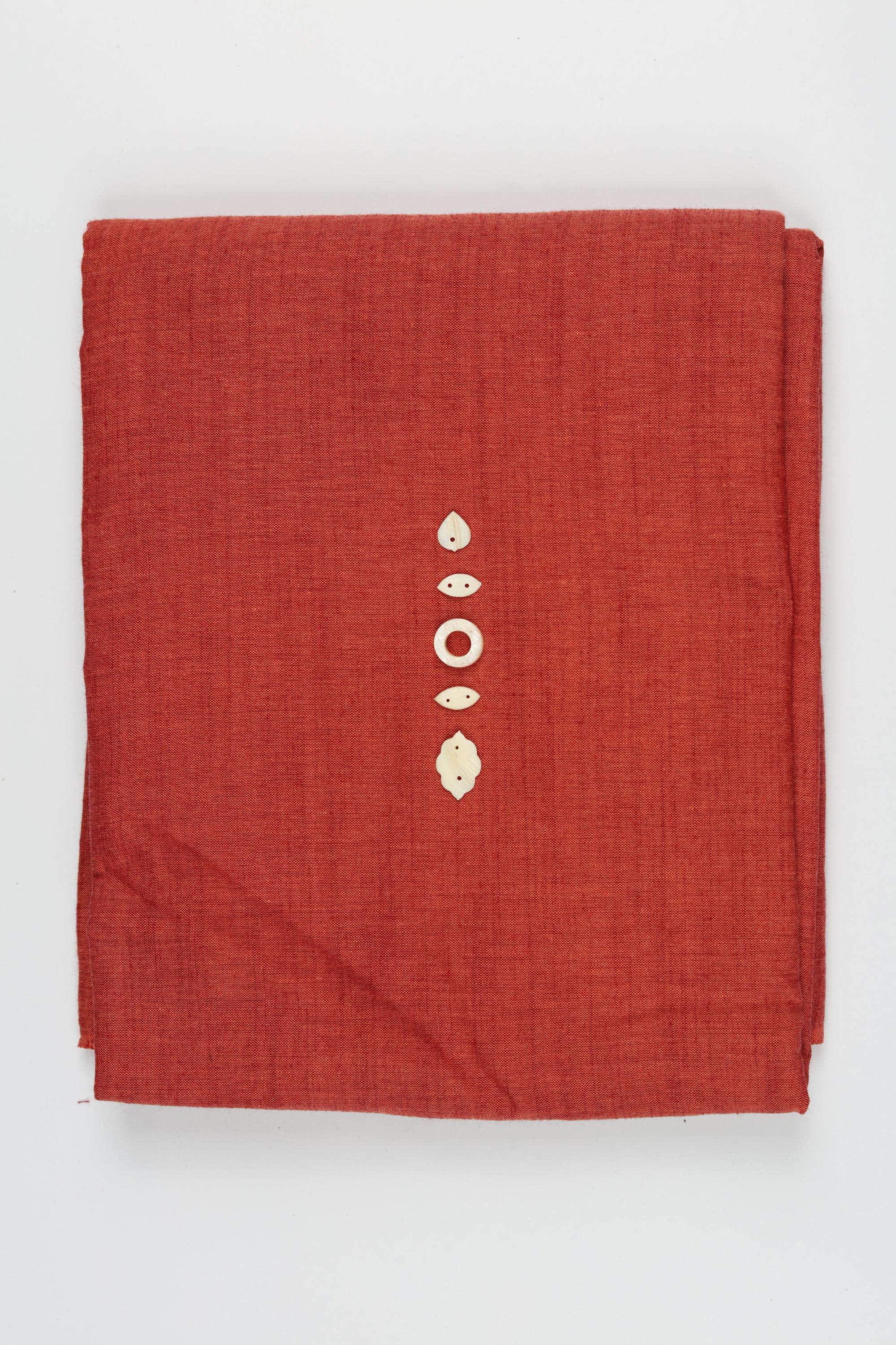 Cotton  3 Piece Unstitched Set -186