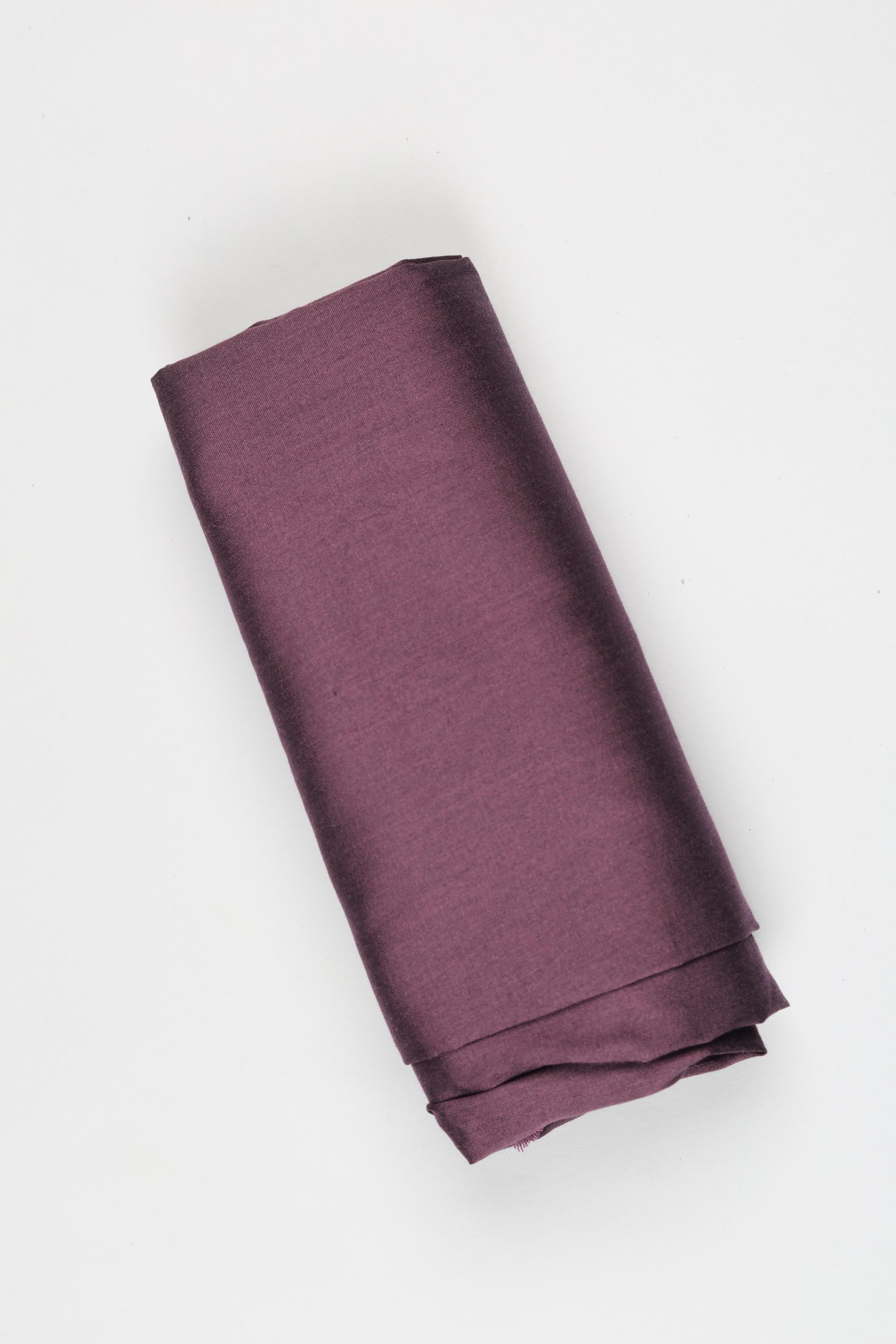 Cotton Silk 3 Piece Unstitched Set -196