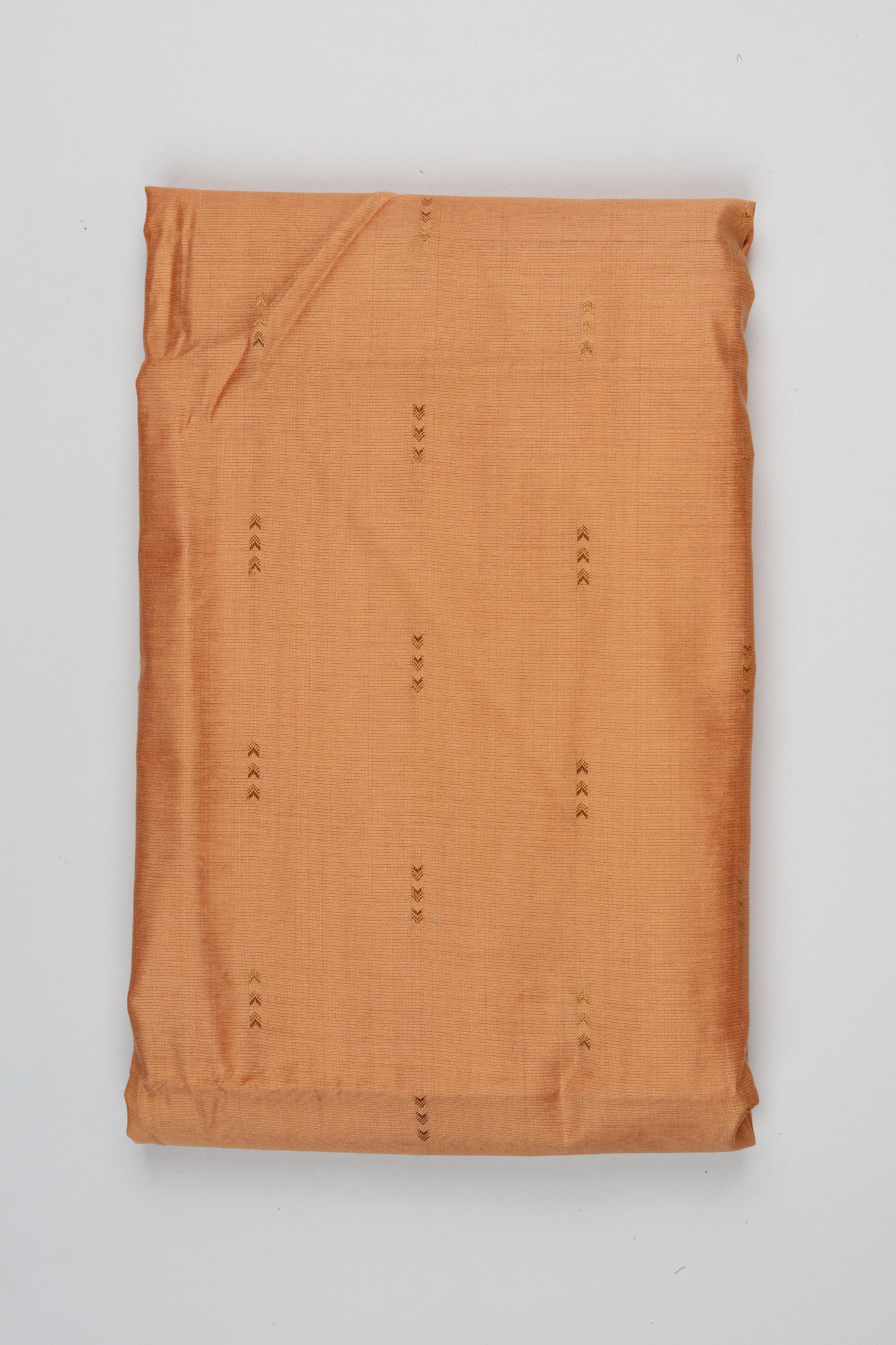 Cotton Silk 3 Piece Unstitched Set -222