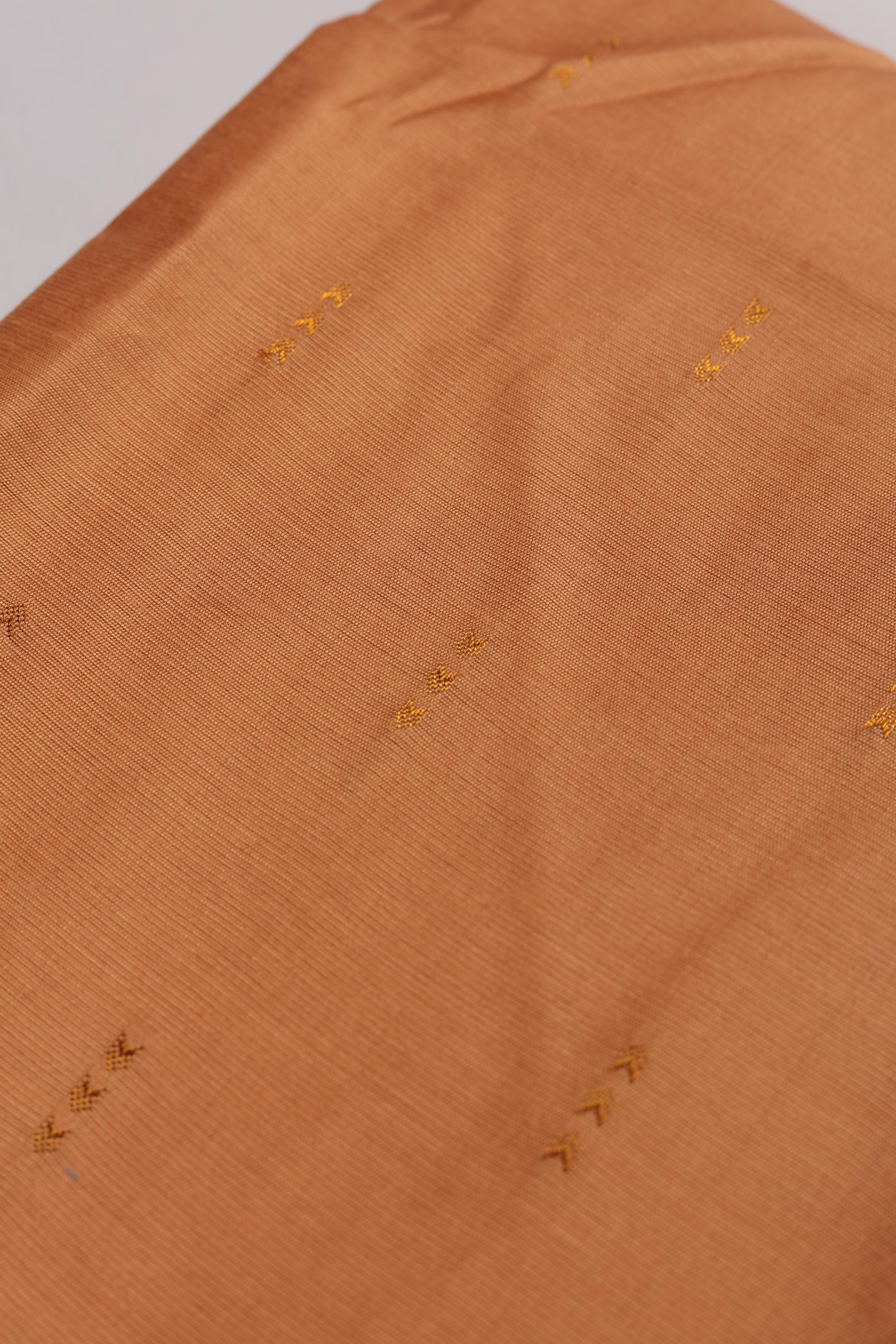Cotton Silk 3 Piece Unstitched Set -222