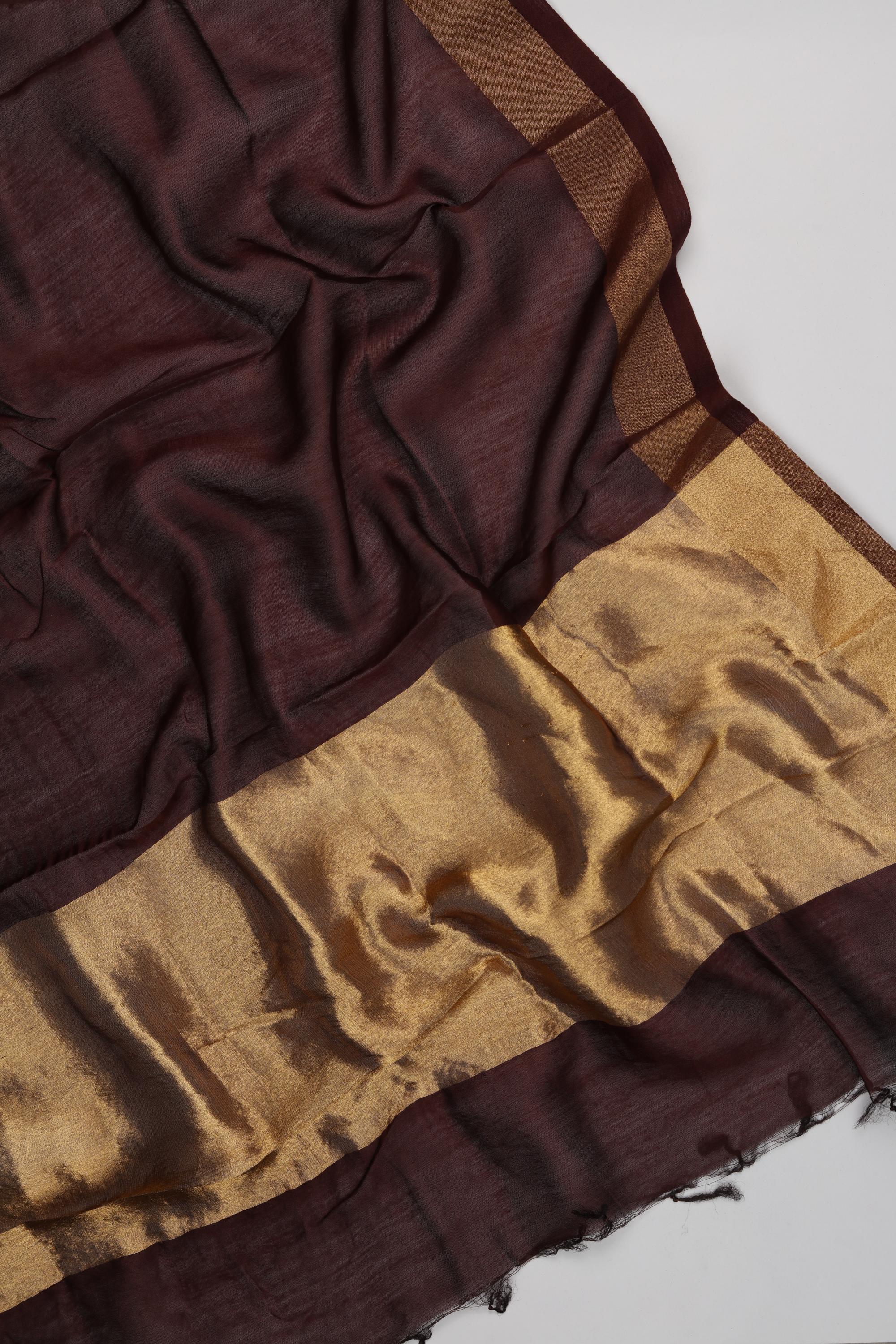 Cotton Silk 3 Piece Unstitched Set -224