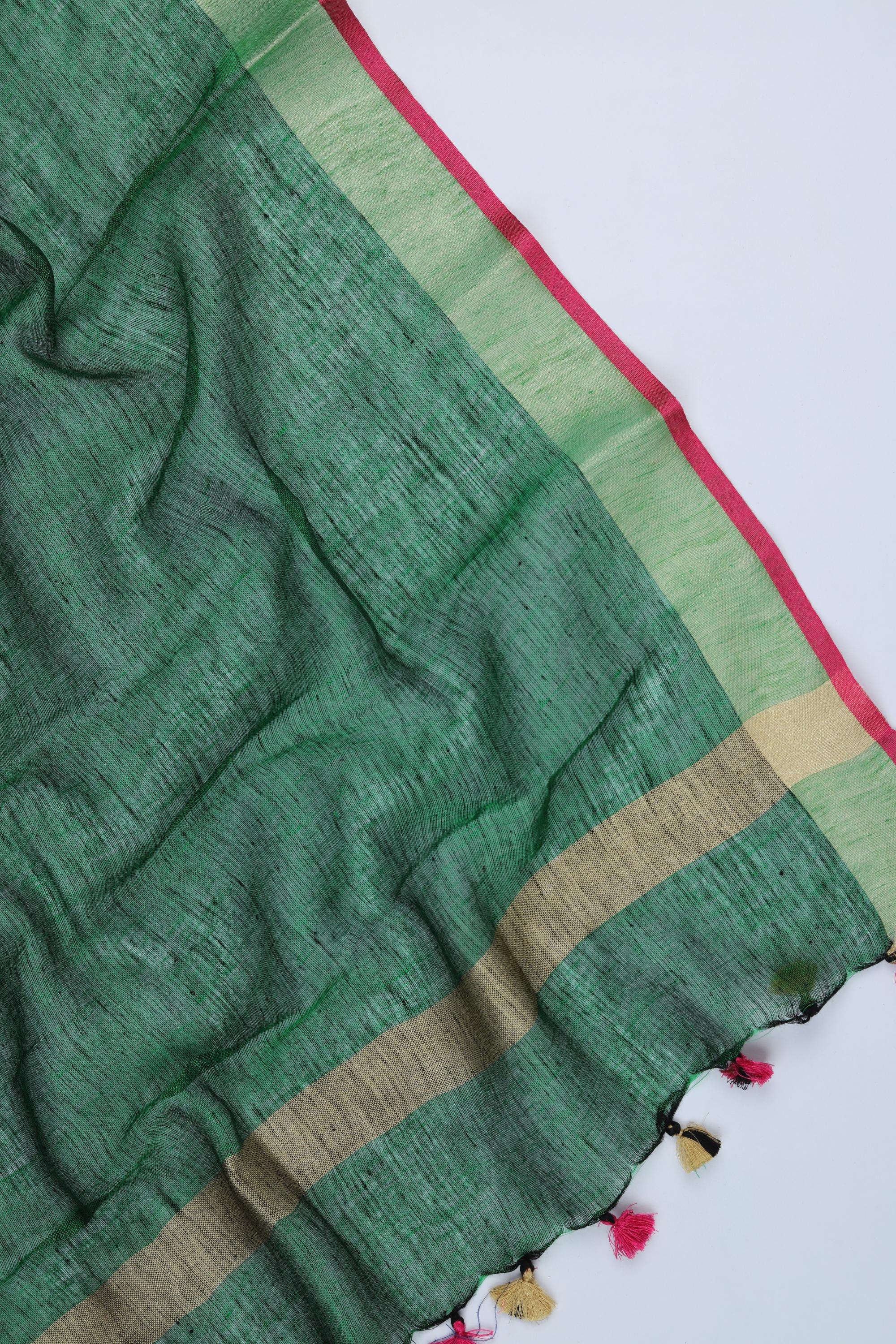 Cotton 3 Piece Unstitched Set -228