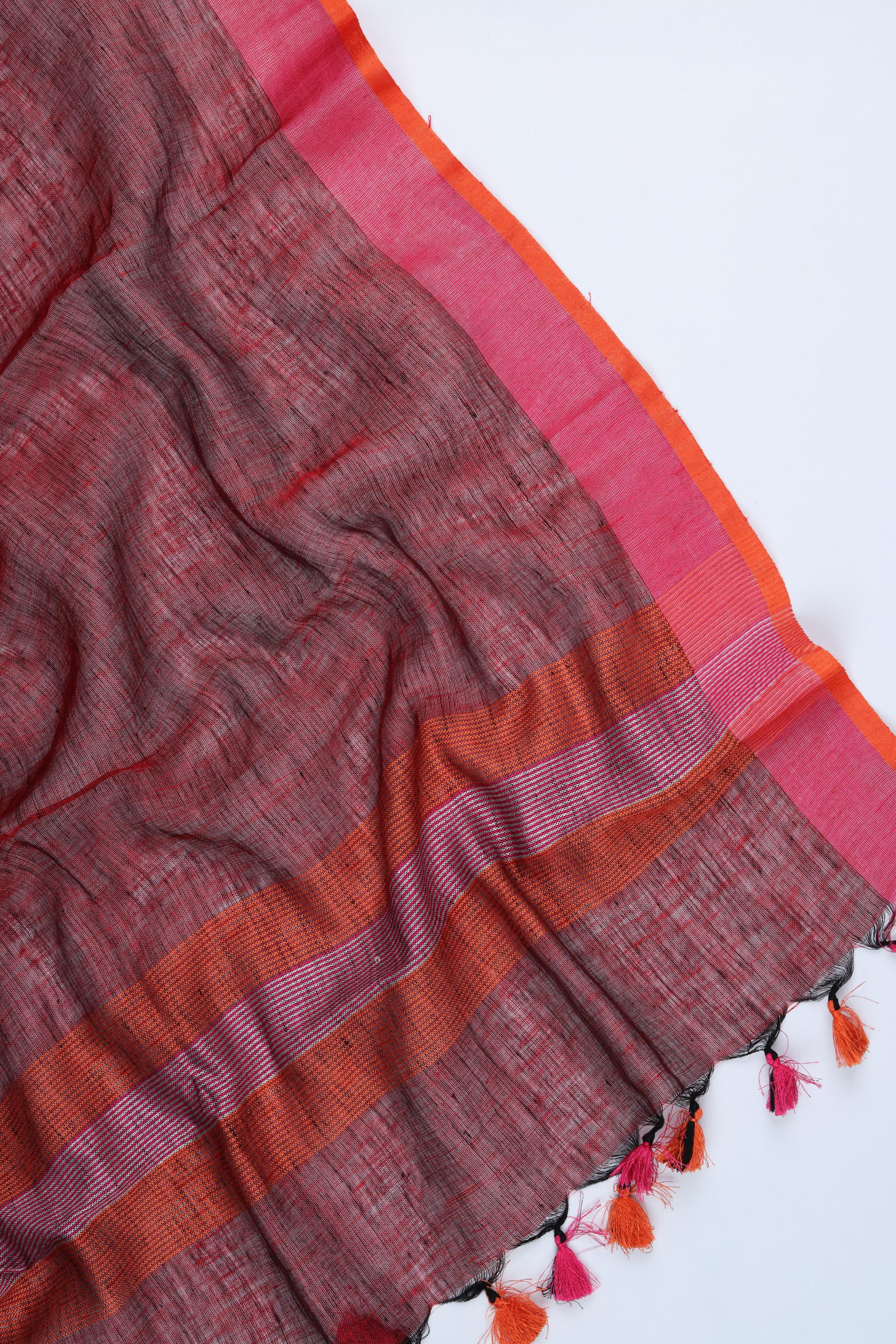 Cotton 3 Piece Unstitched Set -229