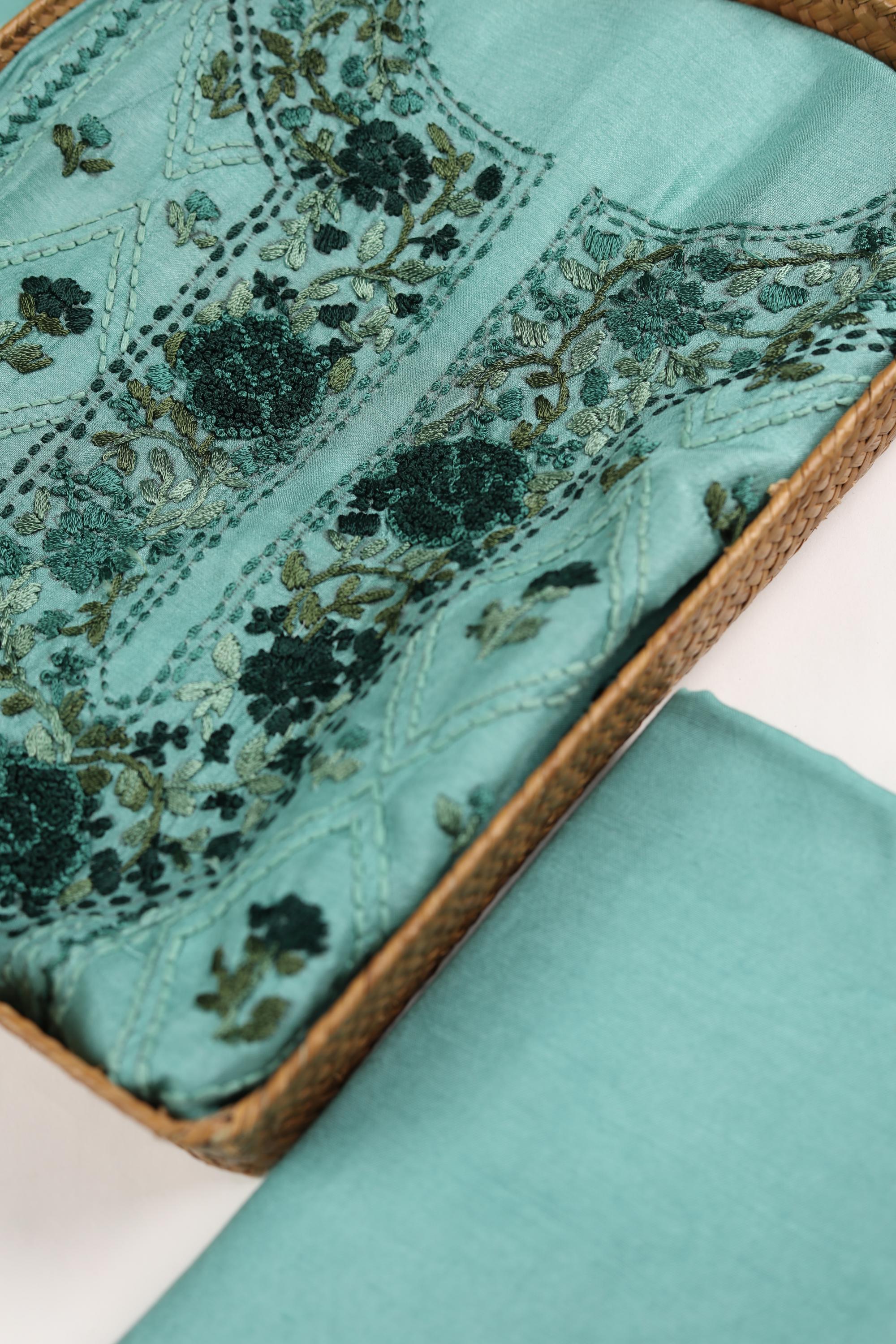 Blended Silk SO3-1