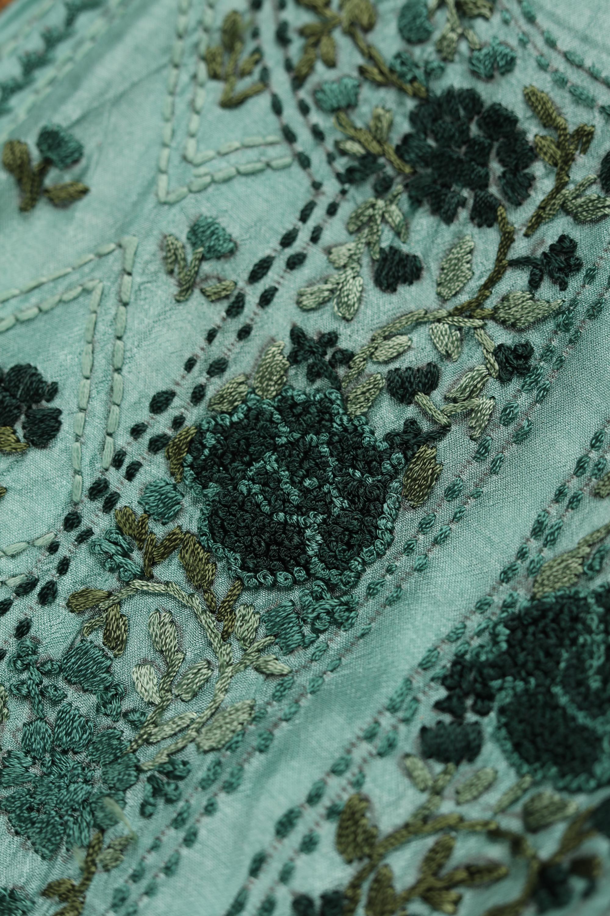 Blended Silk SO3-1
