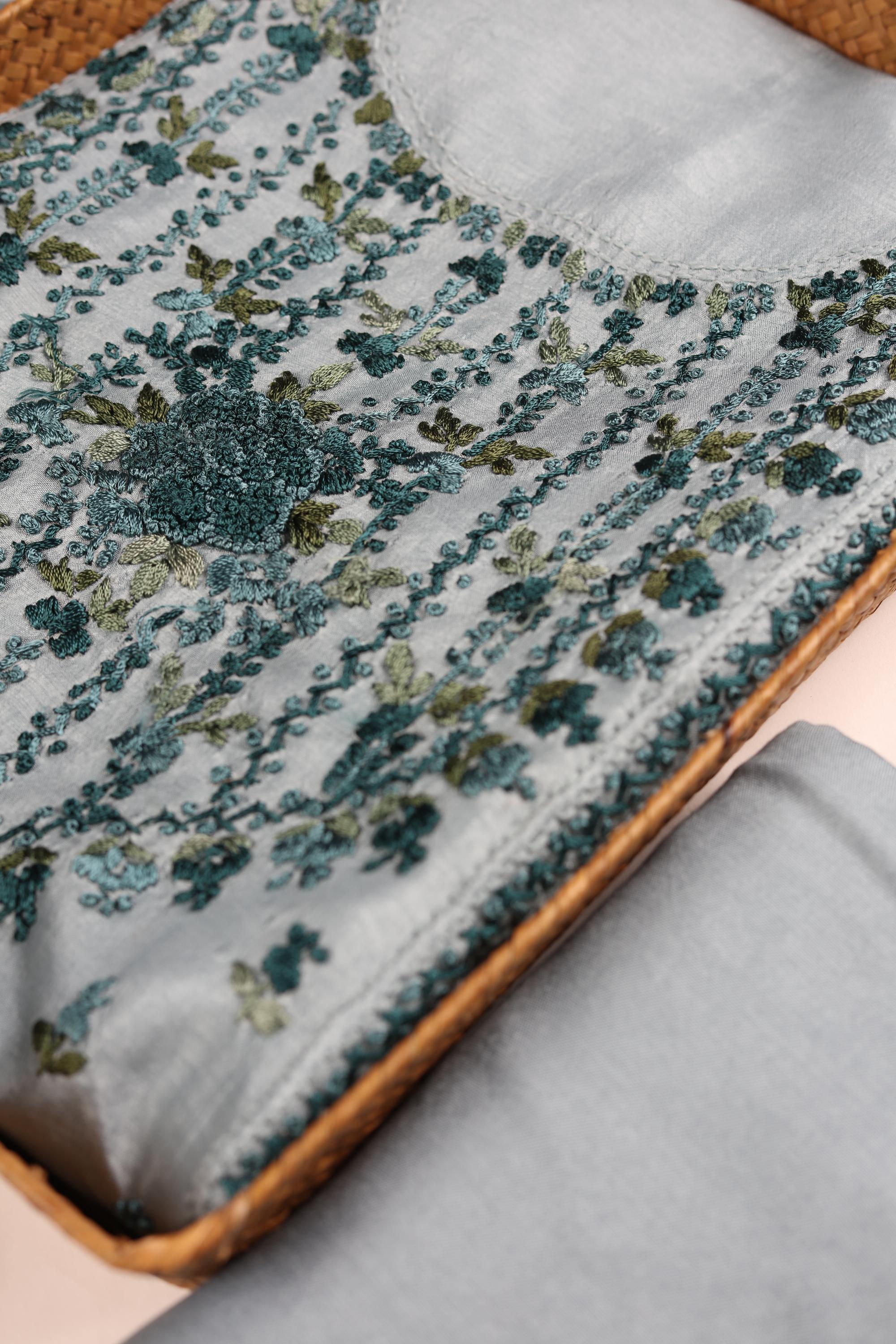 Blended Silk SO3-3