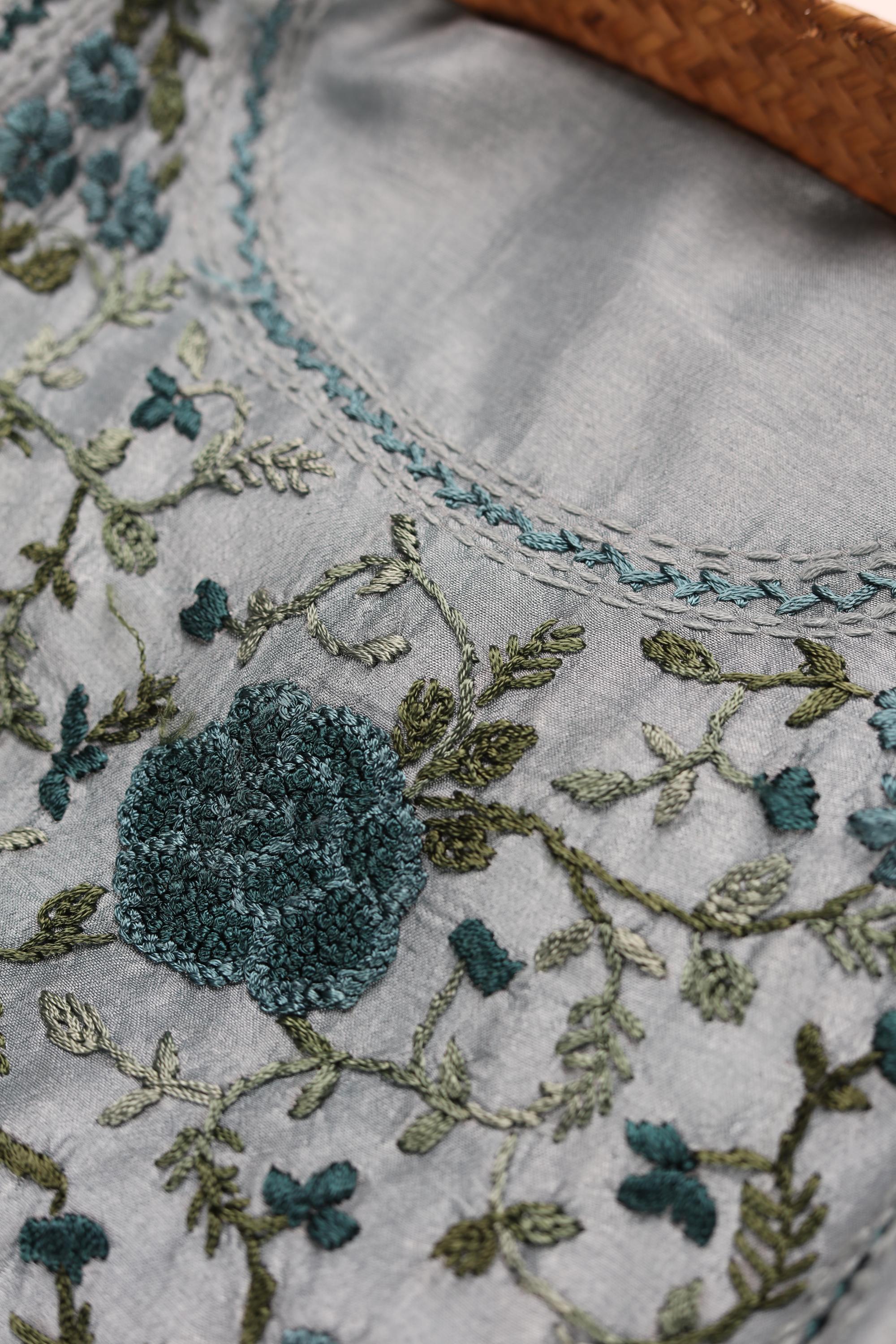 Blended Silk SO3-4