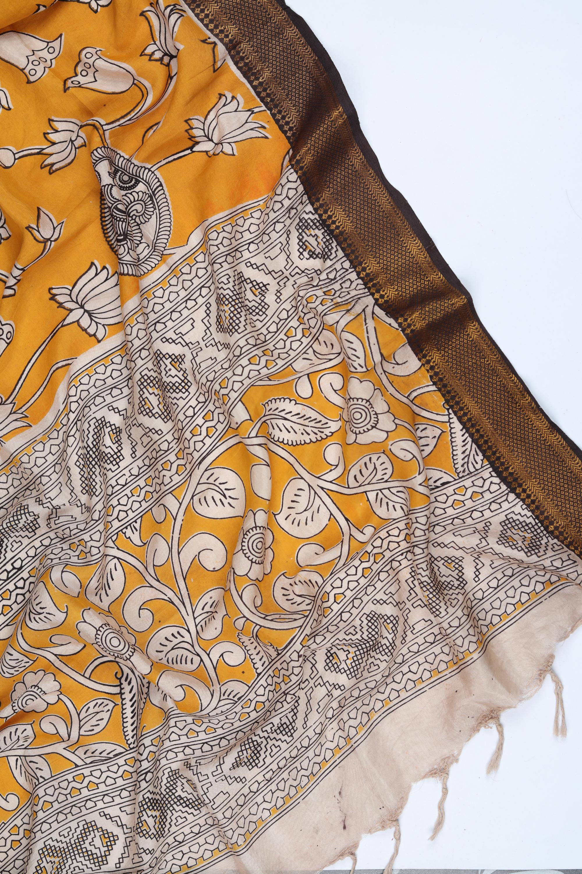 Cotton Silk 3 Piece Unstitched Set -240
