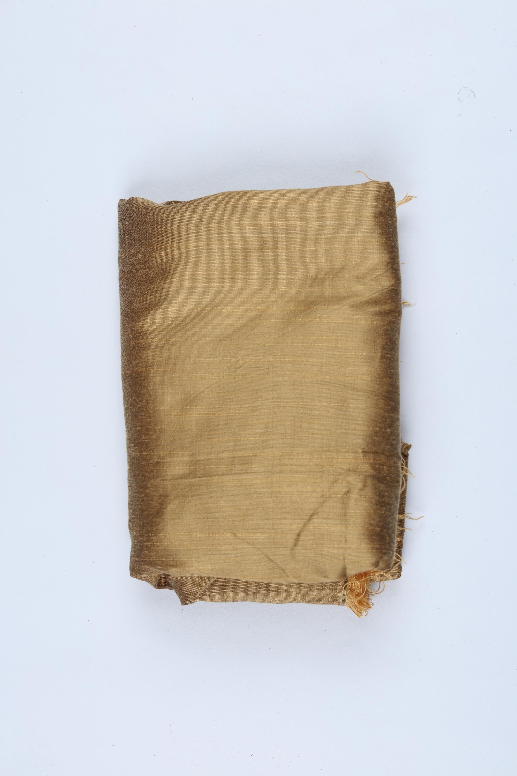 Cotton Silk 3 Piece Unstitched Set -243
