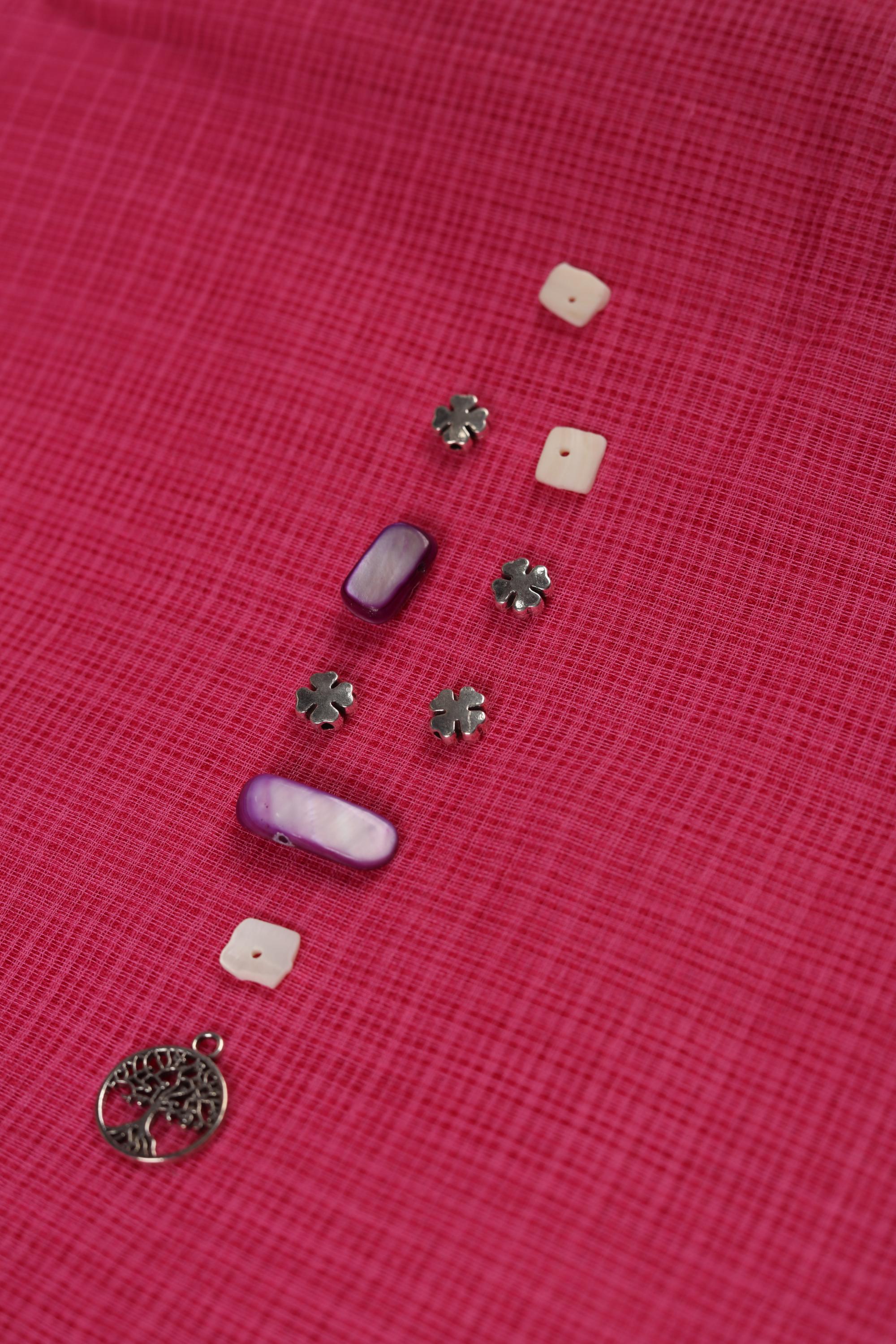 Kota 3 Piece Unstitched Suit Set – Traditional Weave-118