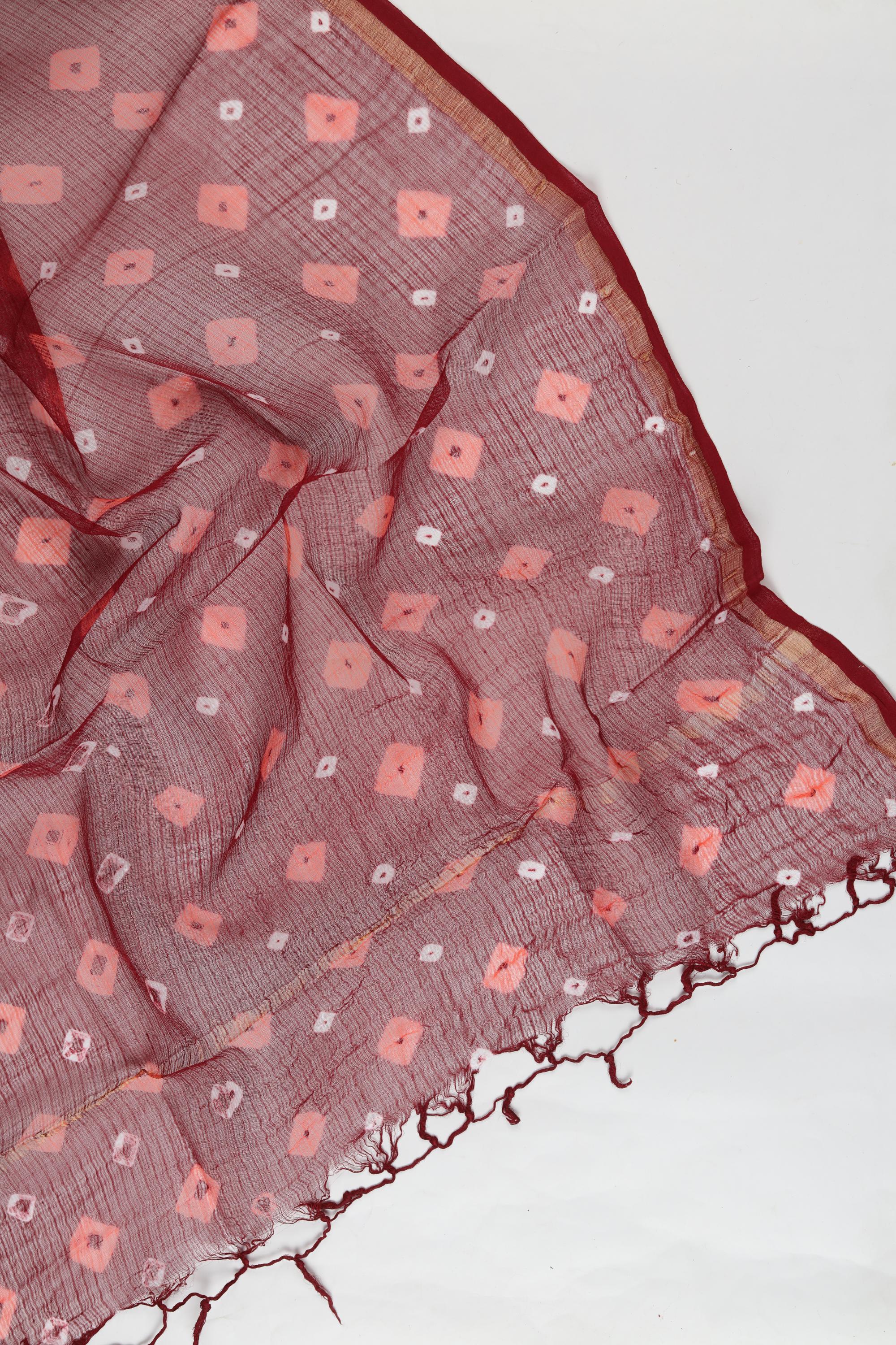 Kota 3 Piece Unstitched Suit Set – Traditional Weave-121