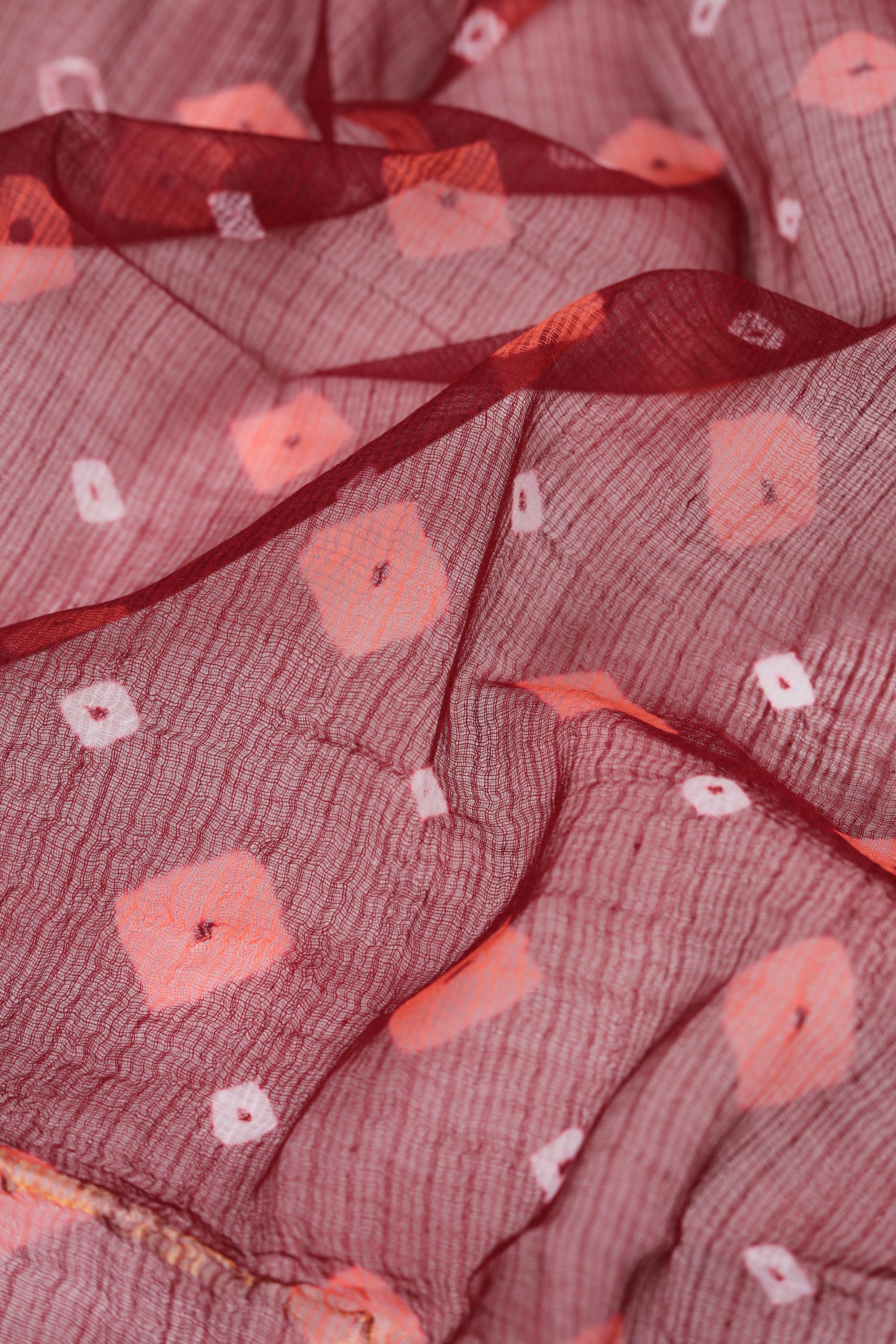 Kota 3 Piece Unstitched Suit Set – Traditional Weave-121