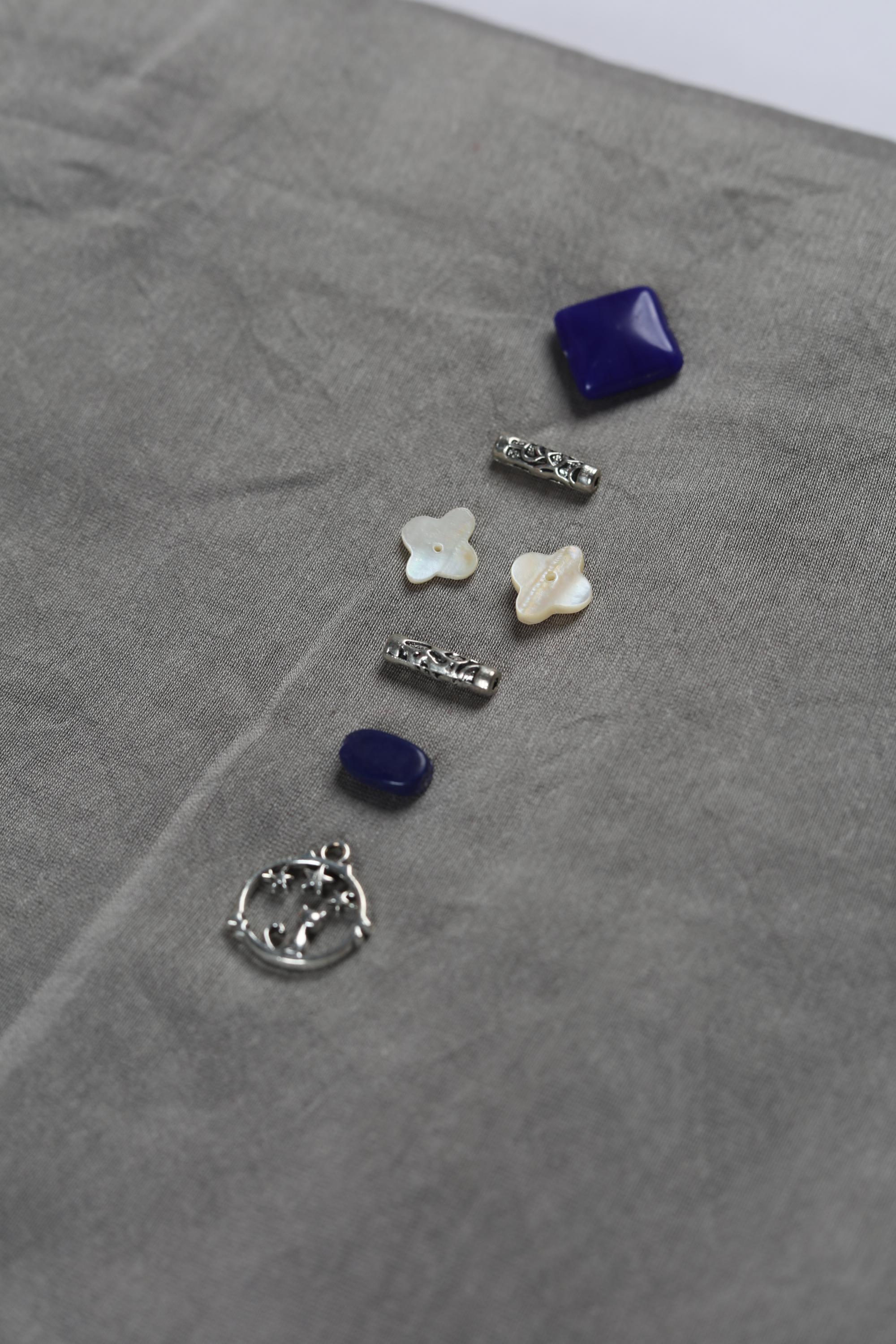 Chanderi 3 Piece Unstitched Set – Traditional Weave-127