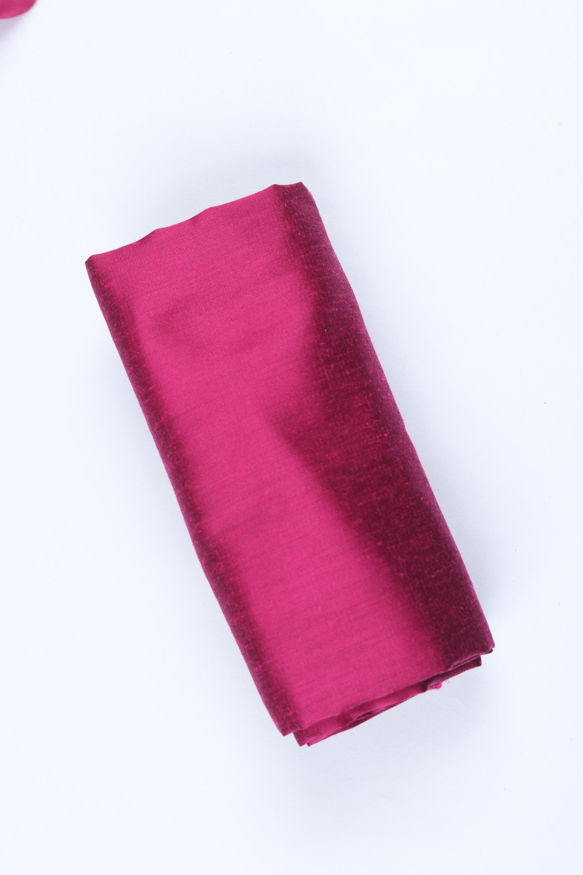 Tussar Silk 3 Piece Unstitched Set -260