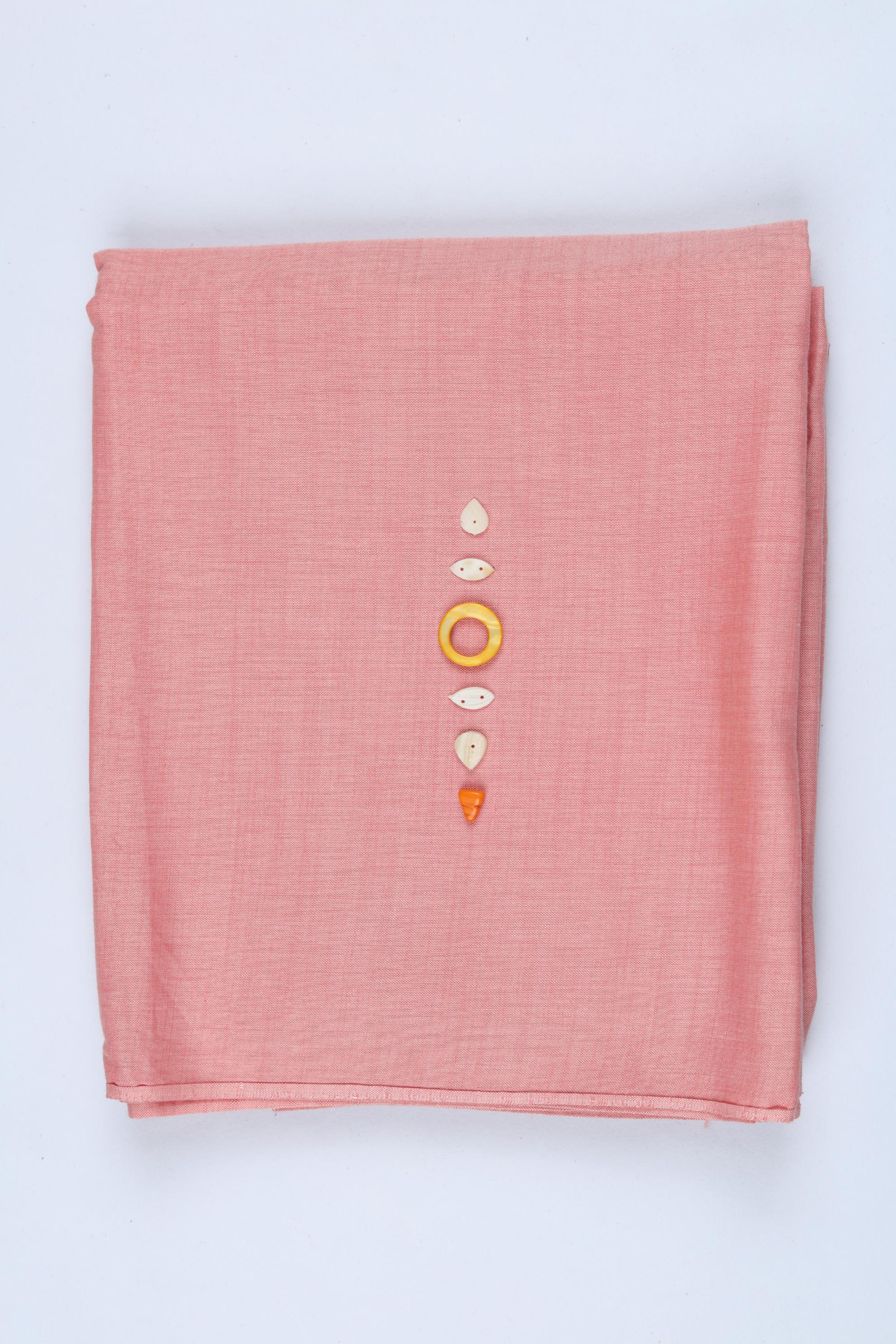 Cotton 3 Piece Unstitched Set -261