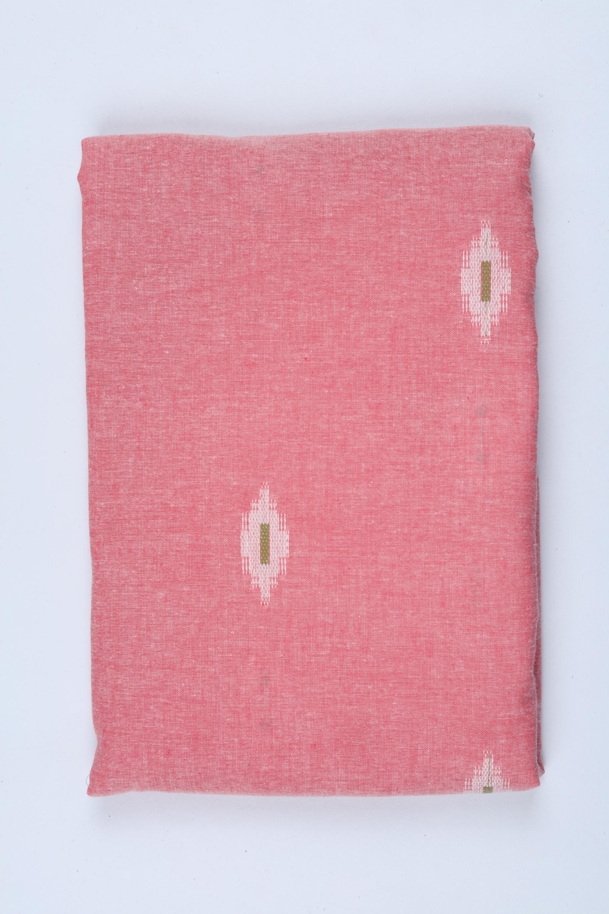 Cotton 3 Piece Unstitched Set -262