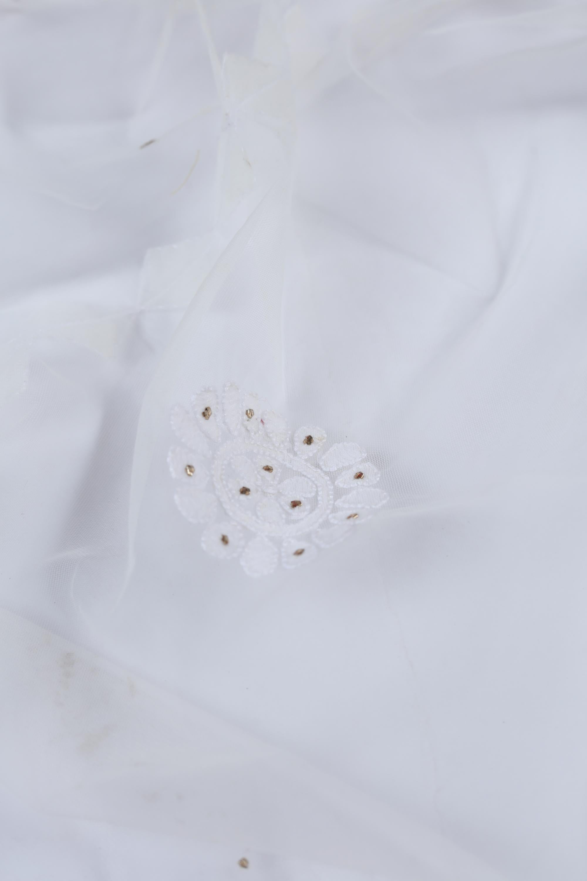 Chanderi 2 Piece Unstitched Kurta & Dupatta Set – Traditional Weave-133