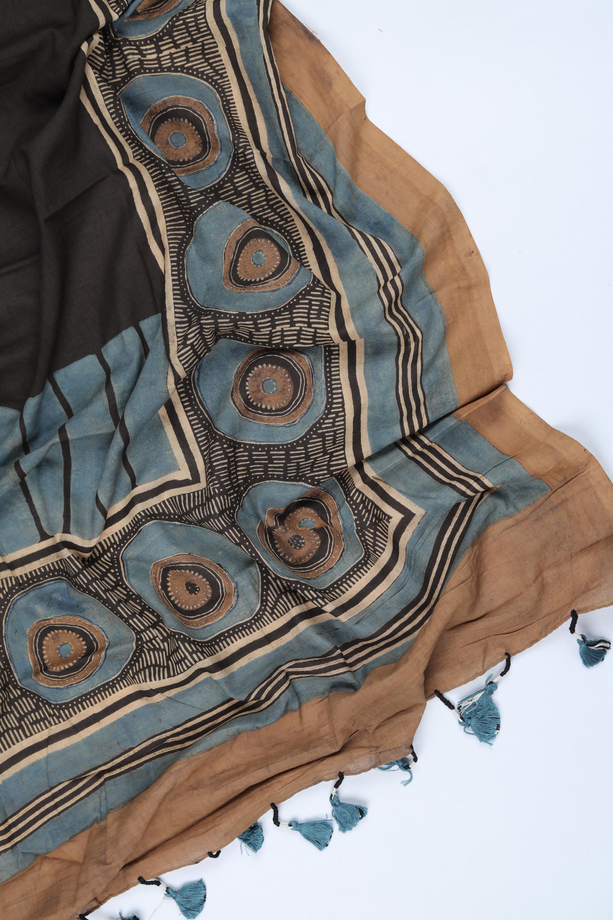Cotton 3 Piece Unstitched Set -265
