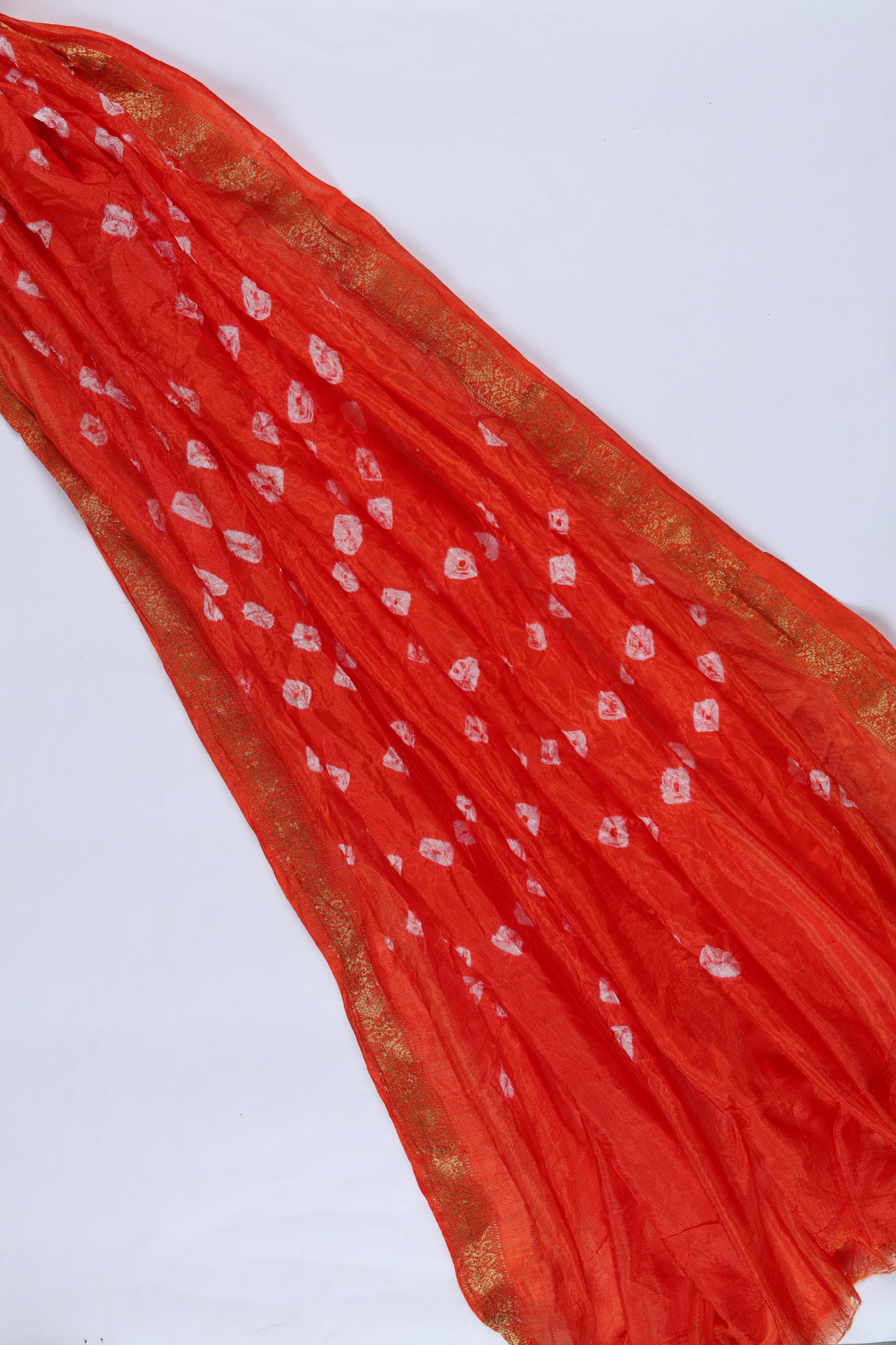 Nysa Silk 2 Piece Unstitched Kurta & Dupatta Set – Elegant Ethnic Design-138