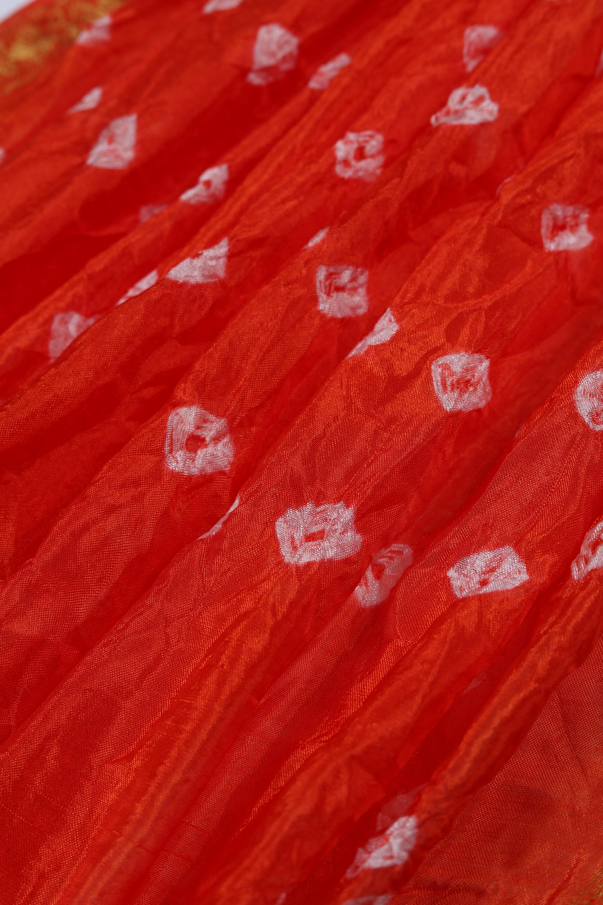 Nysa Silk 2 Piece Unstitched Kurta & Dupatta Set – Elegant Ethnic Design-138