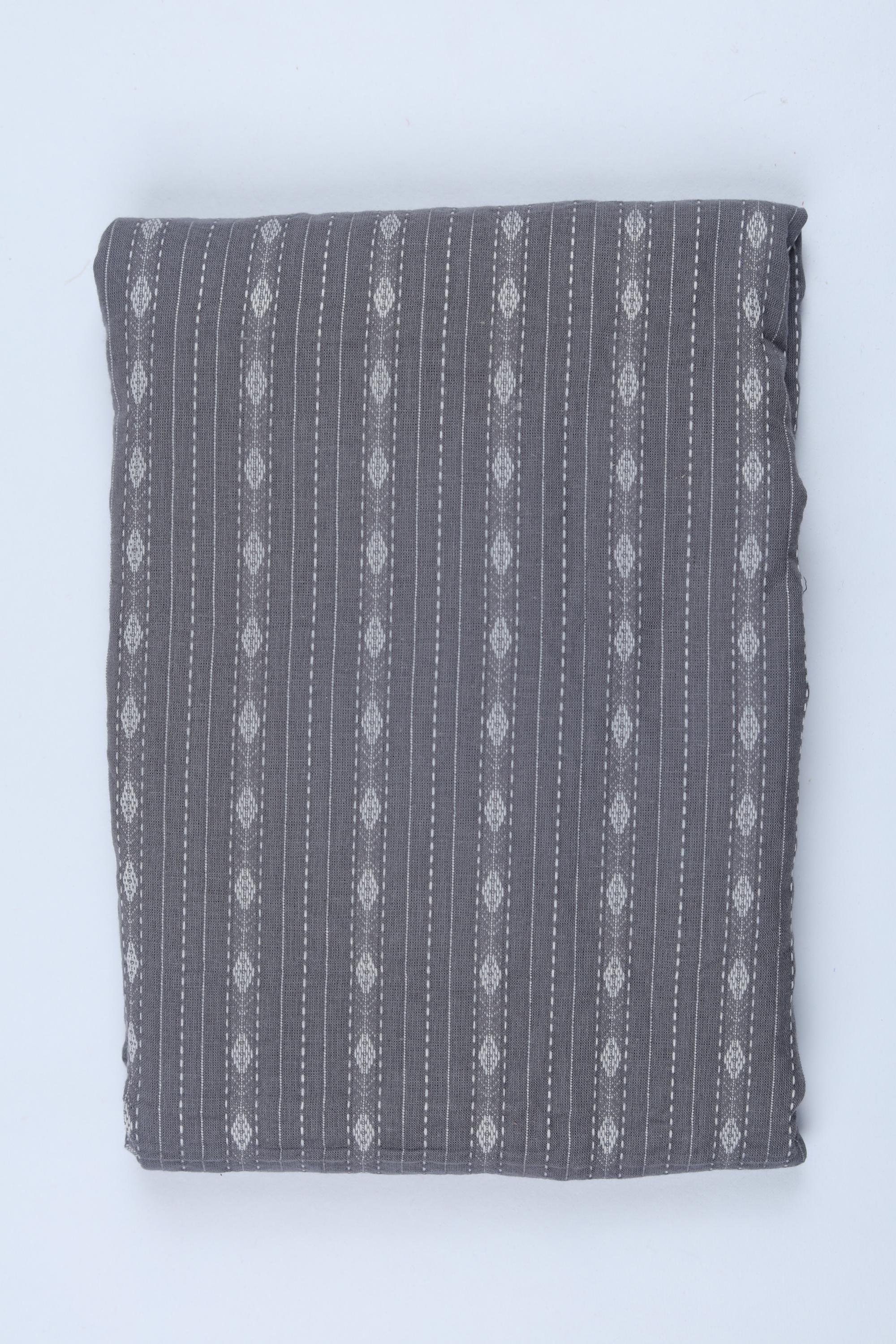 Cotton 3 Piece Unstitched Set -270