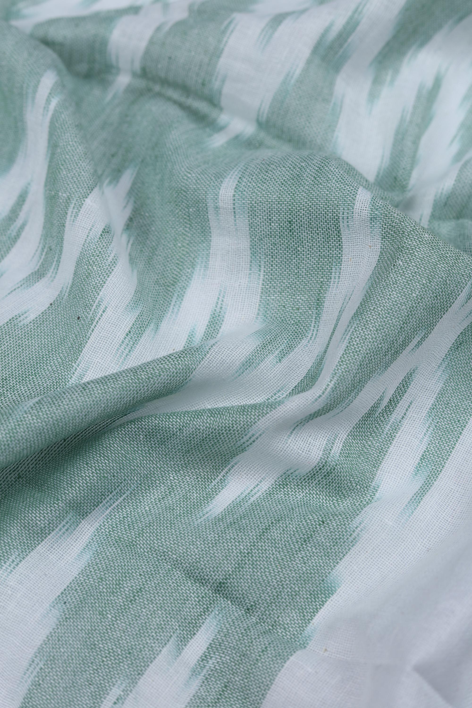 Cotton 3 Piece Unstitched Set -277