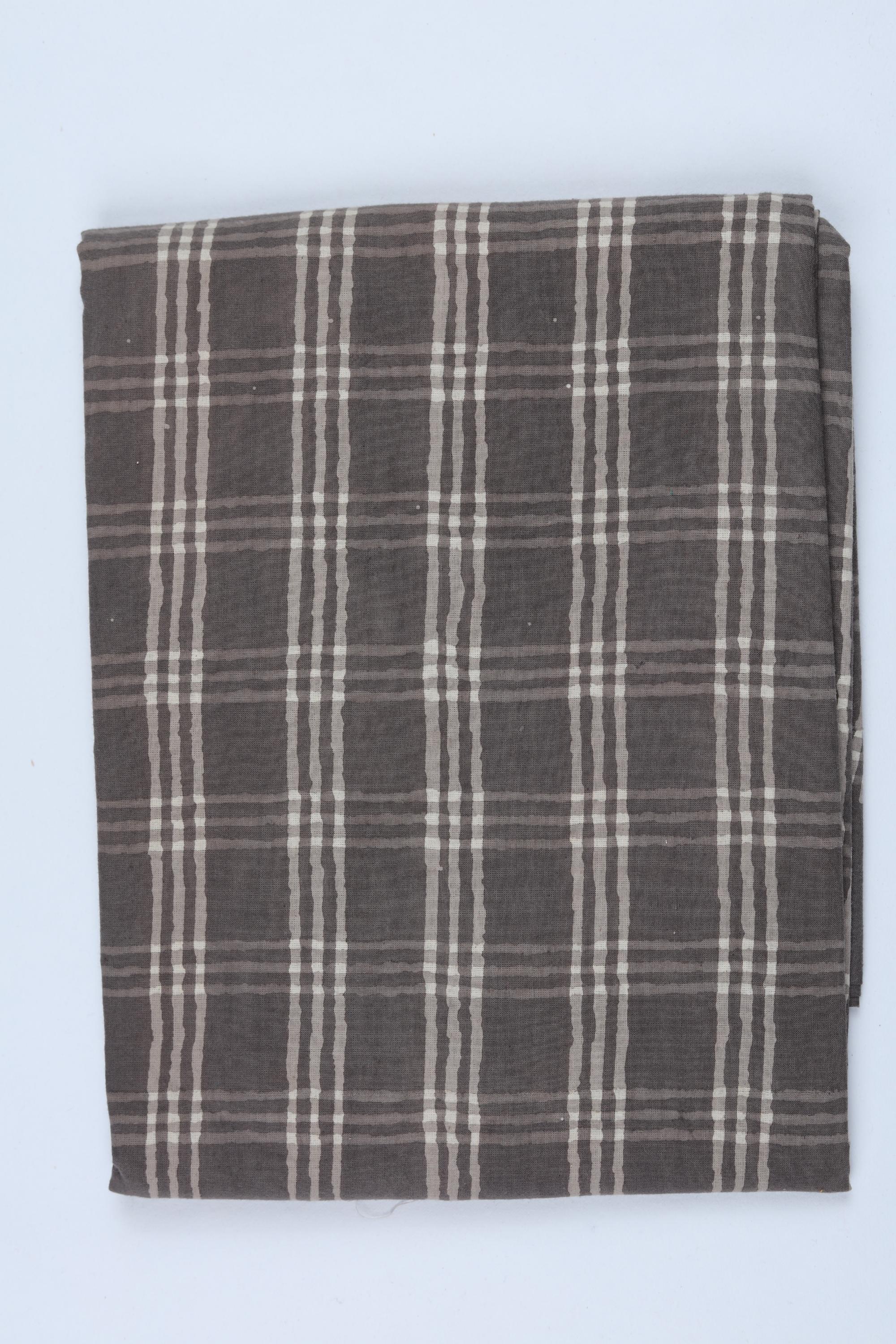 Cotton 3 Piece Unstitched Set -278