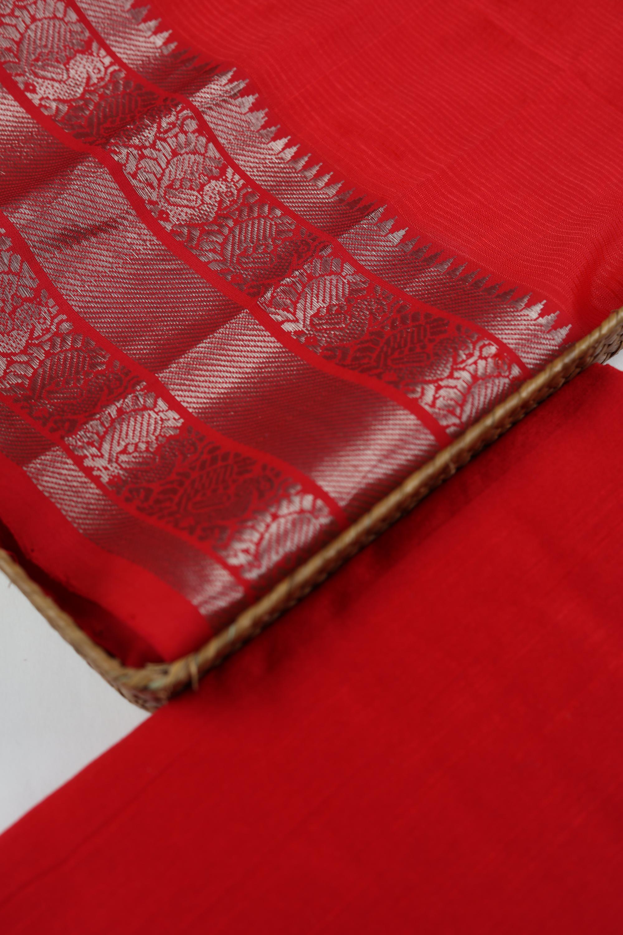 Pattu Silk Set-1