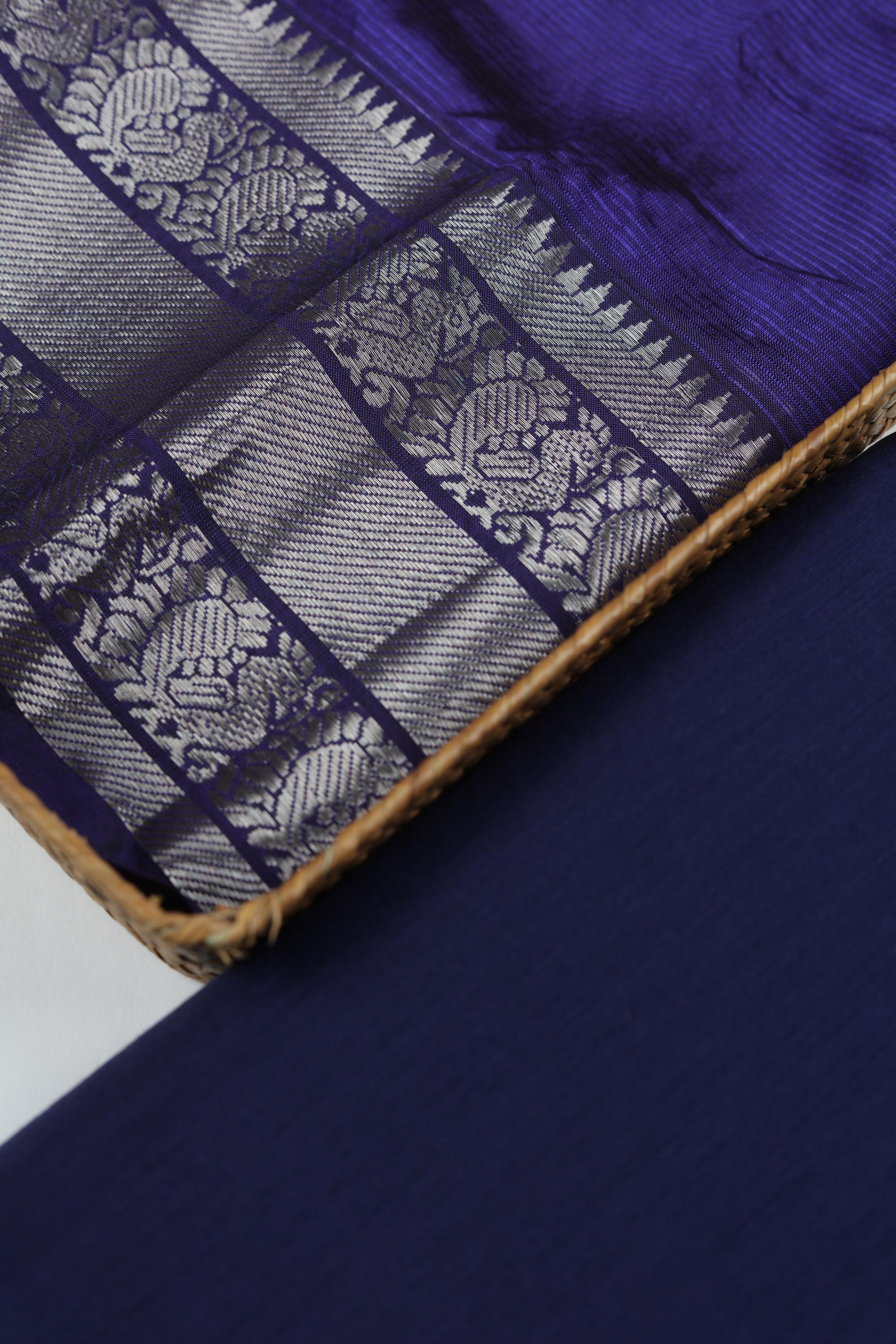 Pattu Silk Set-4