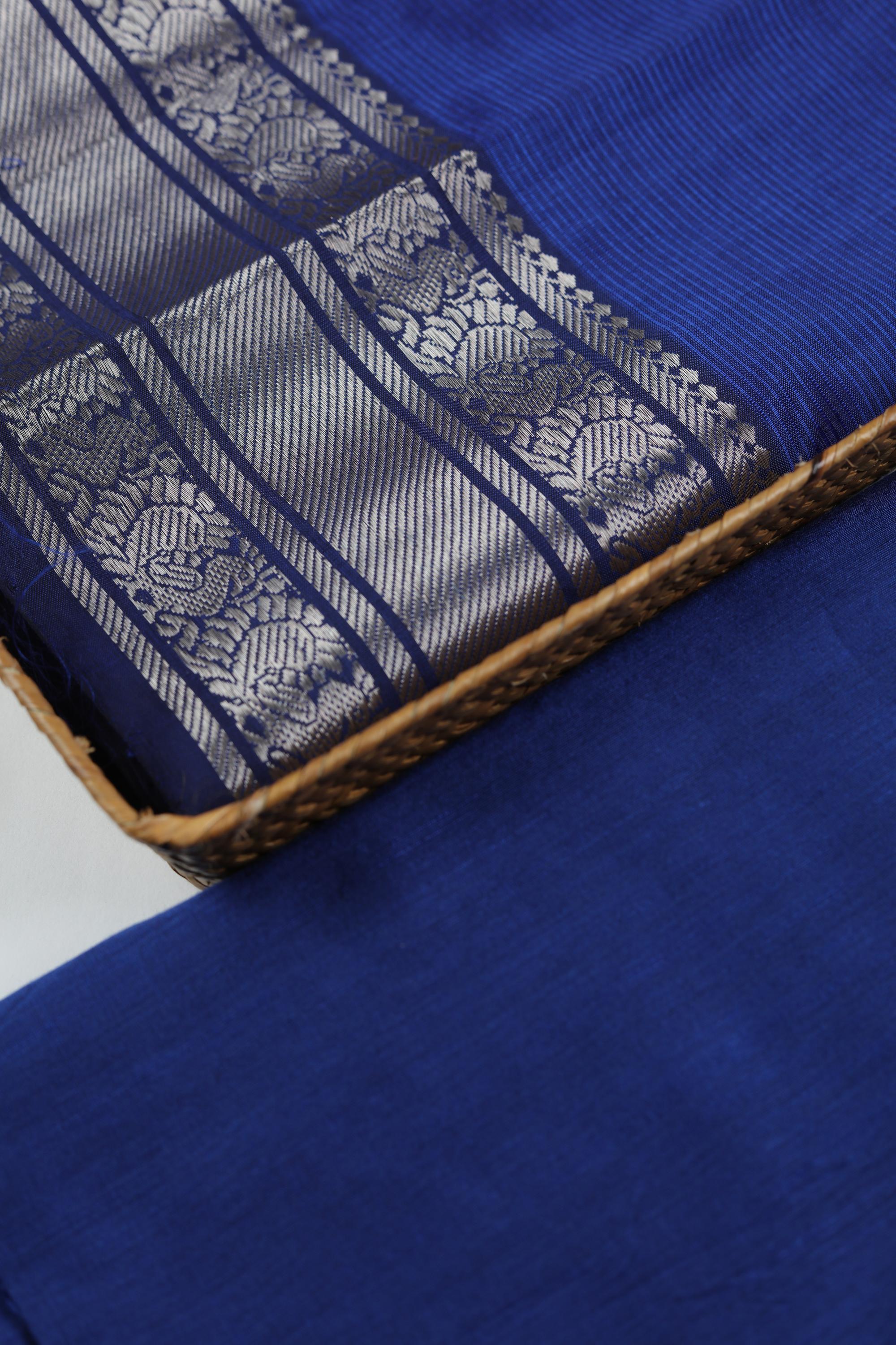 Pattu Silk Set-5