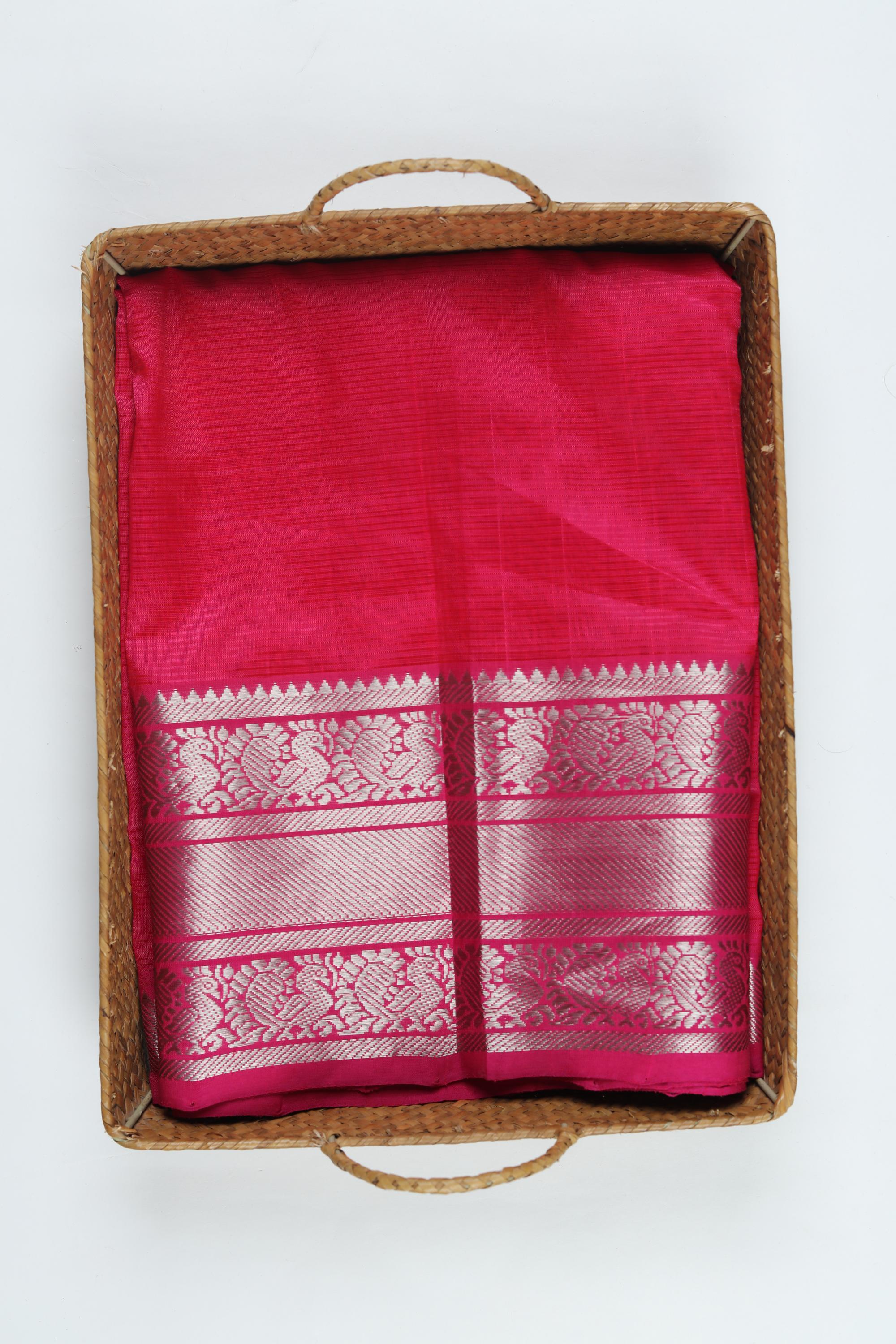 Pattu Silk Set-6