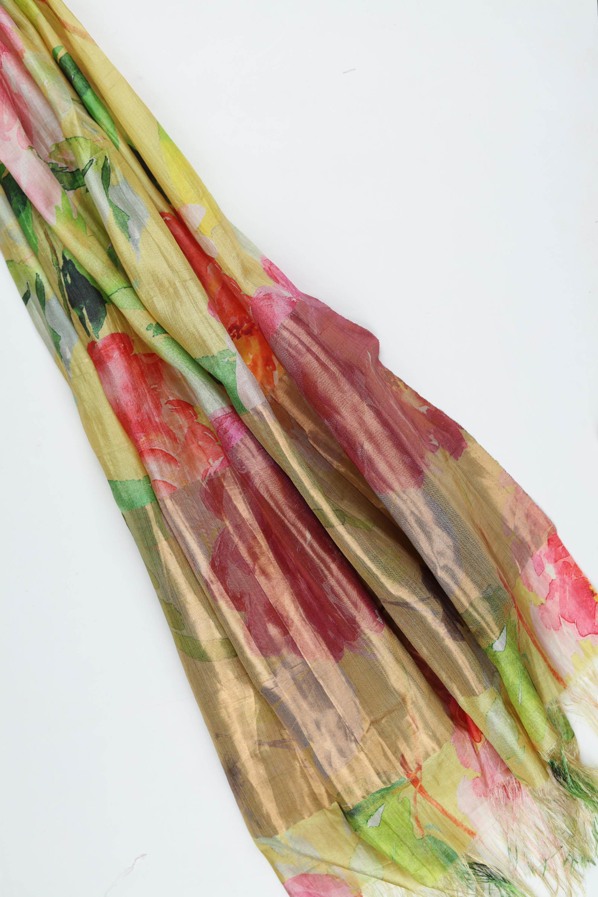 Pattu Silk Set-8