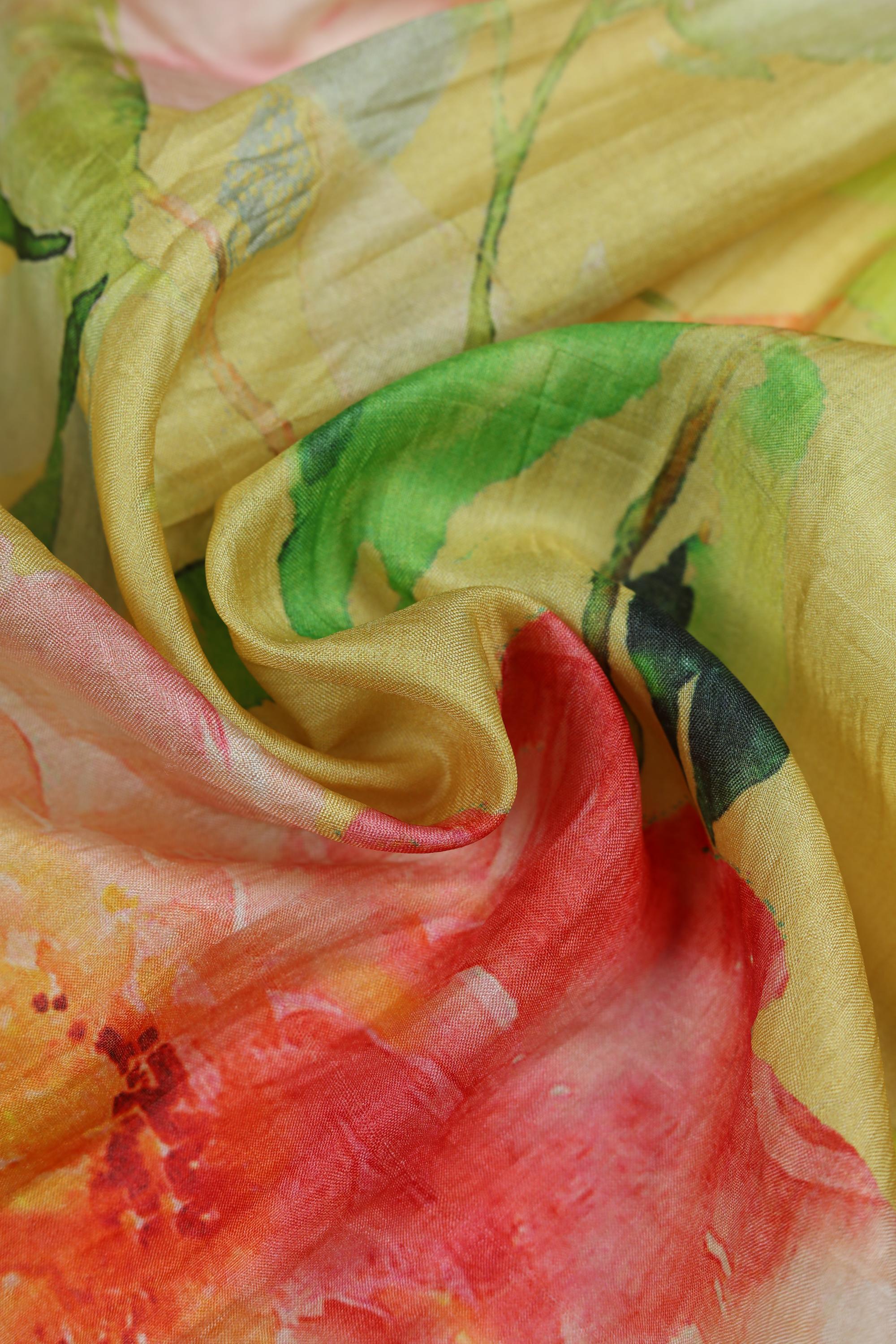 Pattu Silk Set-8