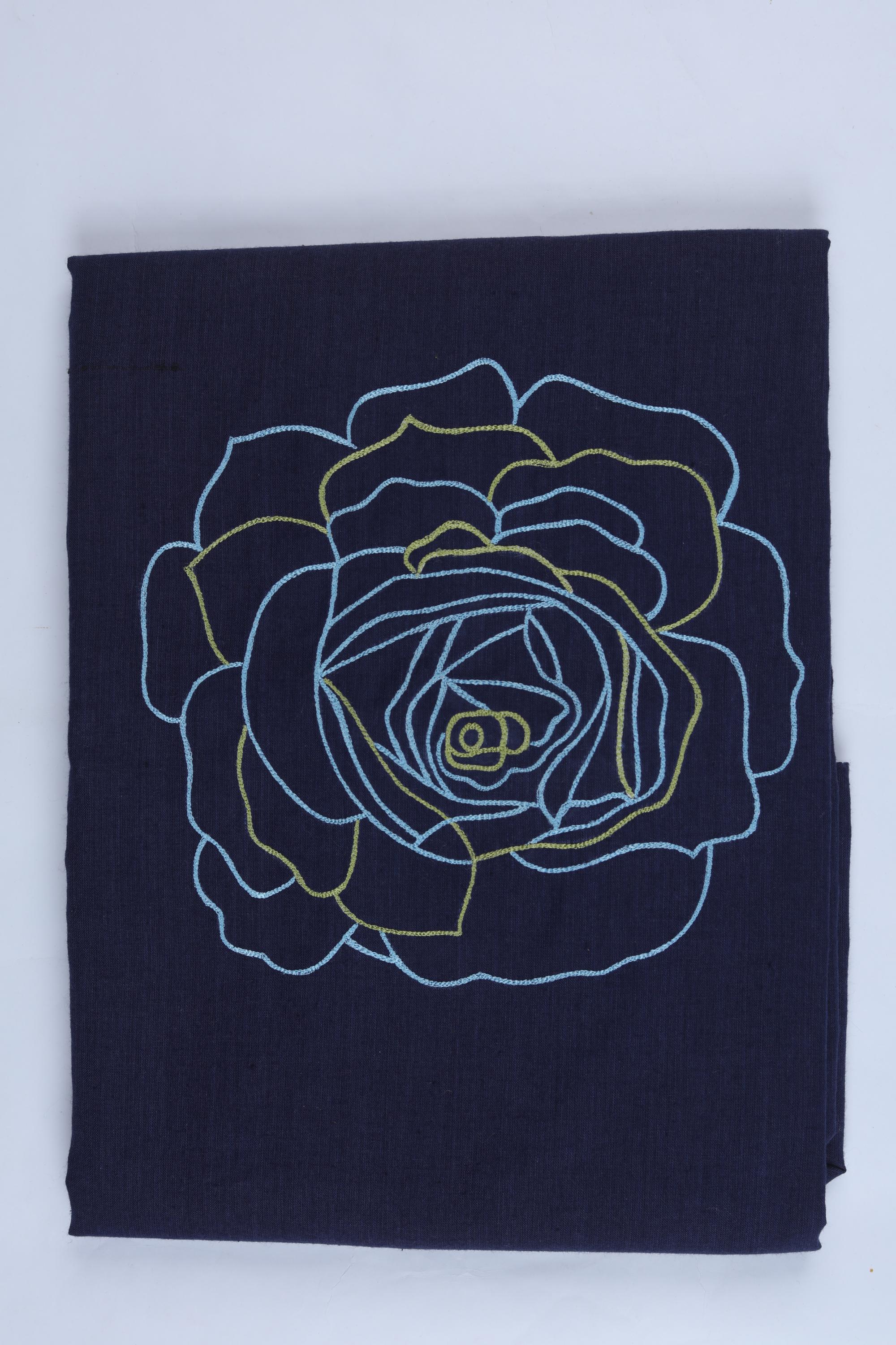 Embroidered Kurta Fabric -107