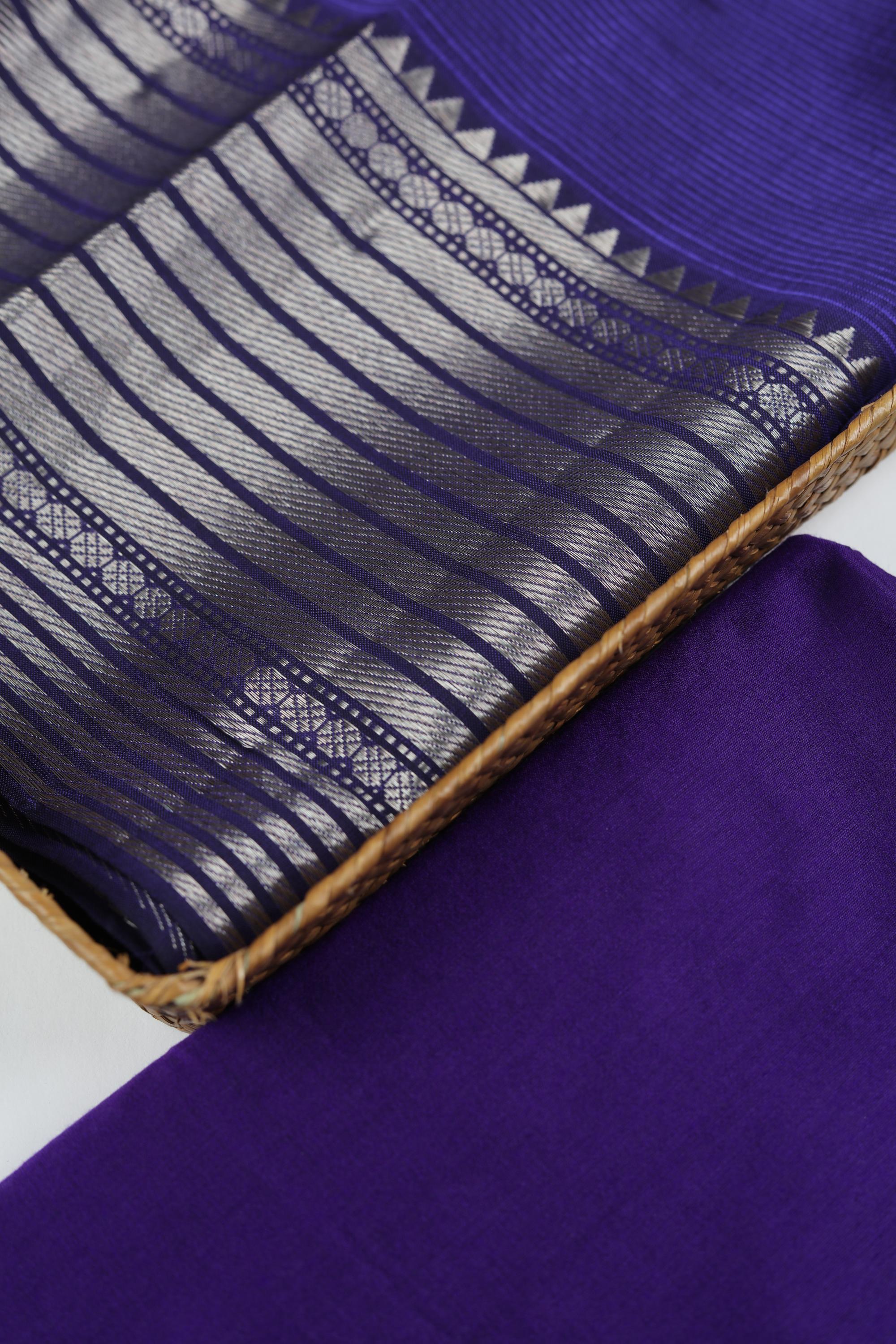 Pattu Silk Set-9