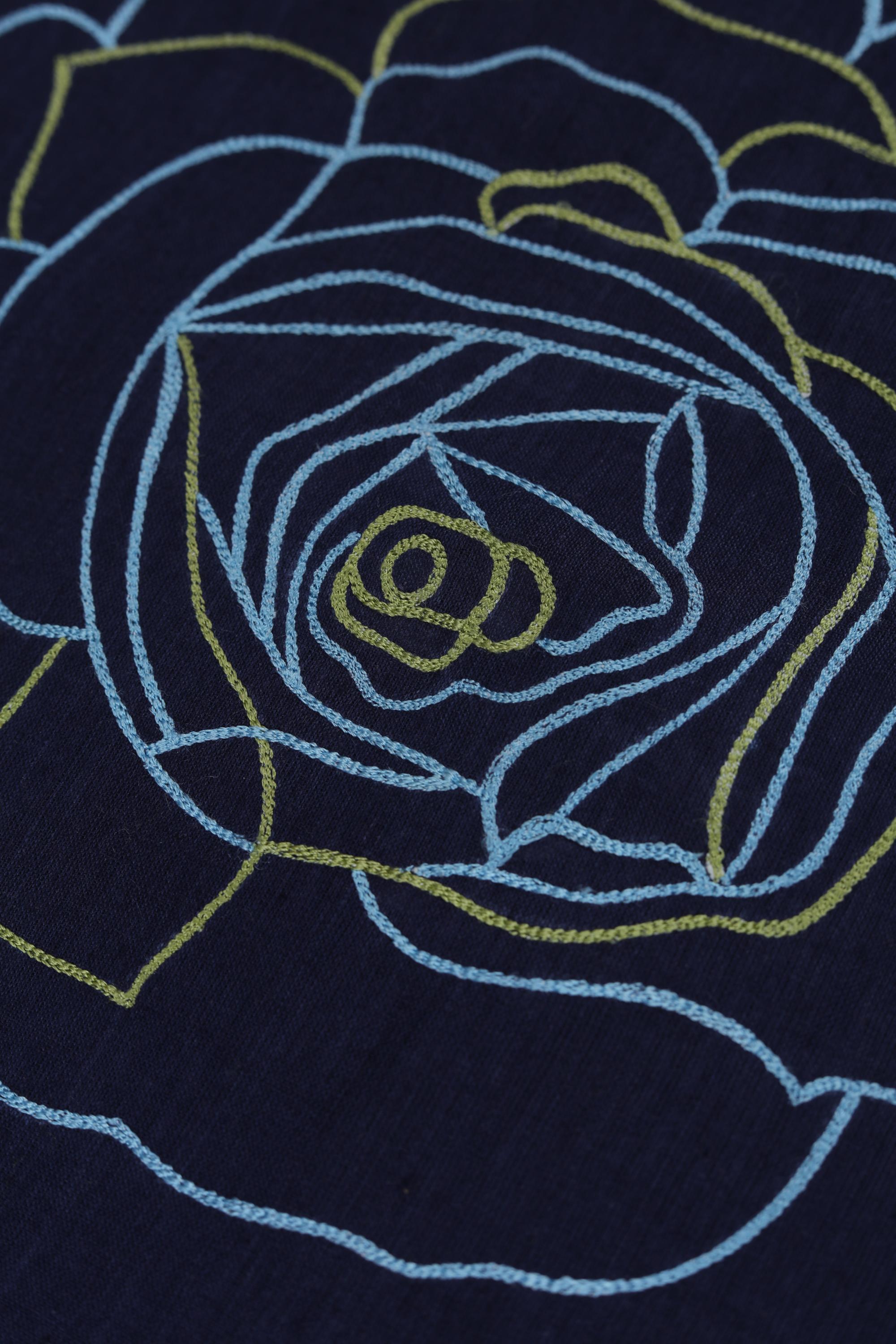 Embroidered Kurta Fabric -107