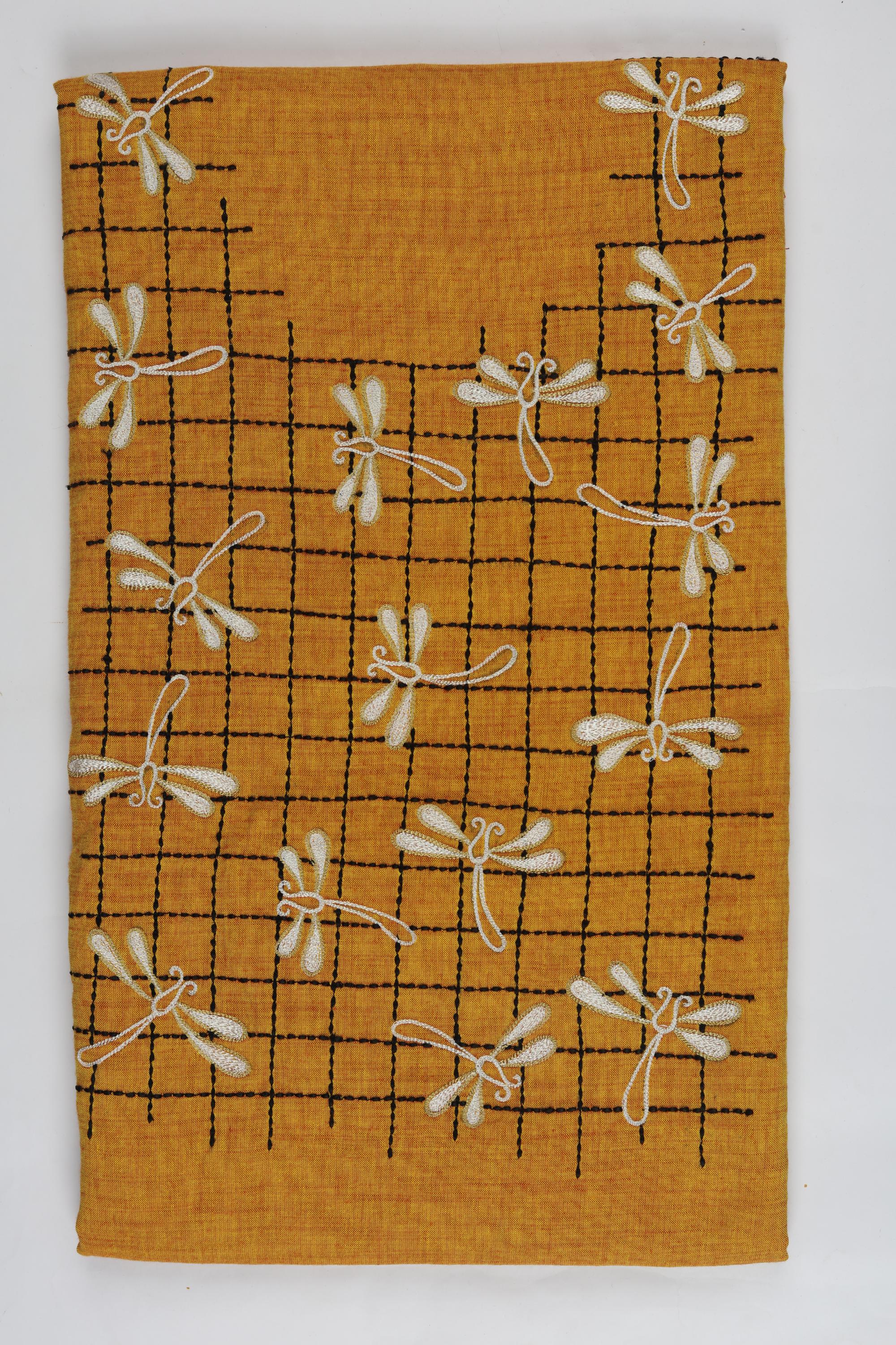 Embroidered Kurta Fabric -109